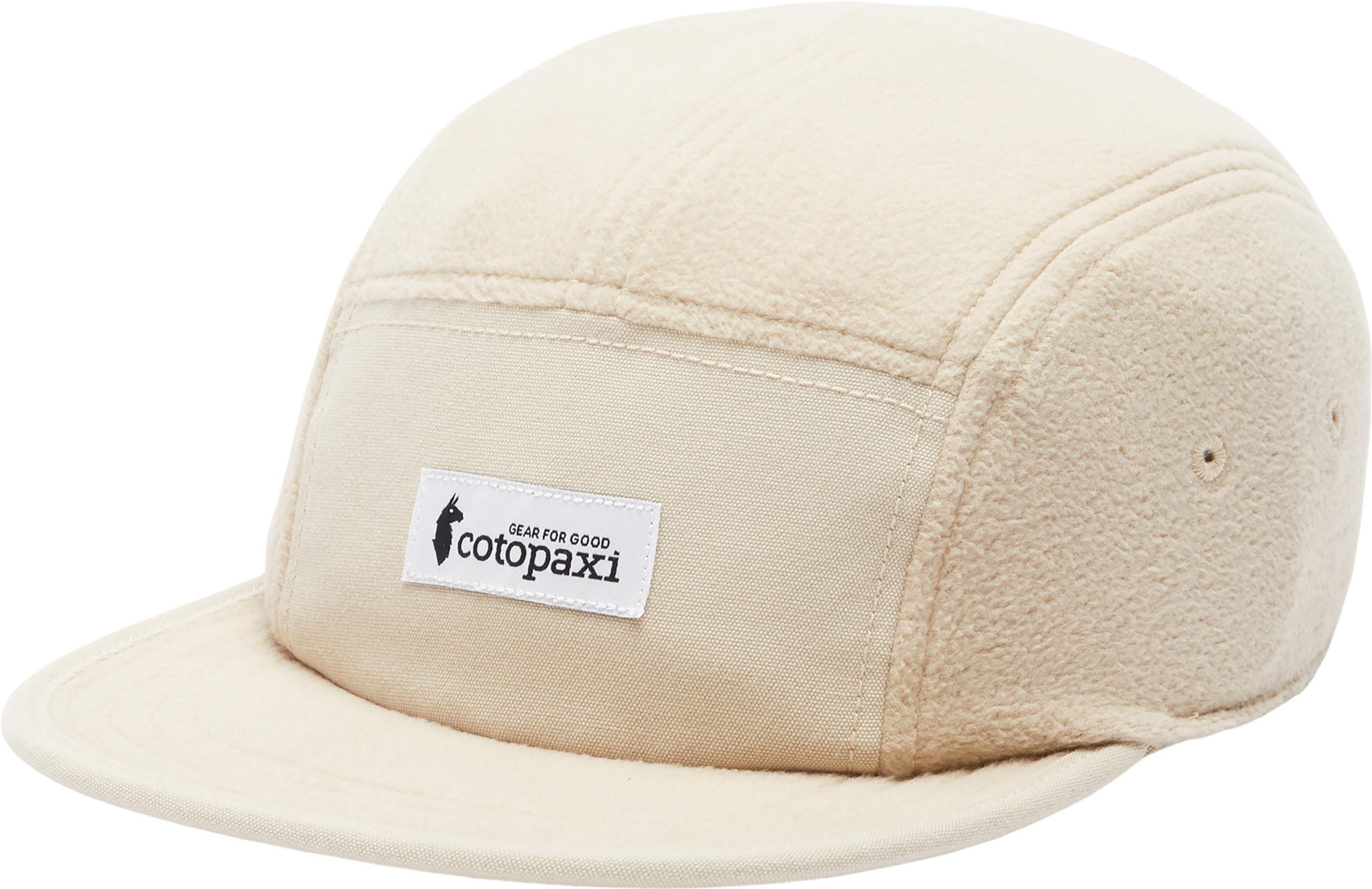 Product gallery image number 1 for product Fleece 5-Panel Hat - Unisex