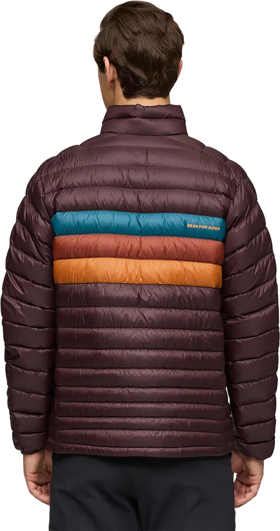 Numéro de l'image de la galerie de produits 6 pour le produit Manteau en duvet Fuego - Homme