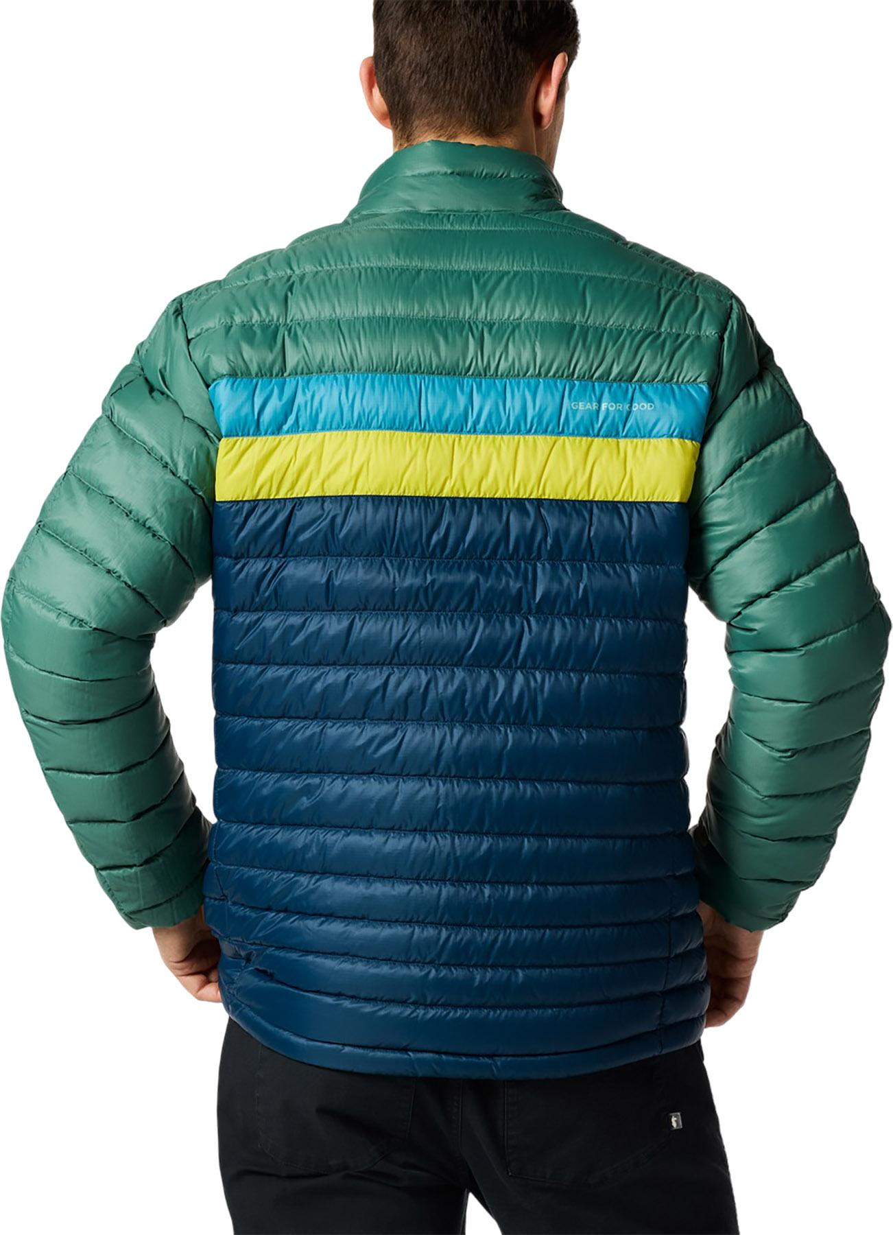 Numéro de l'image de la galerie de produits 2 pour le produit Manteau en duvet Fuego - Homme