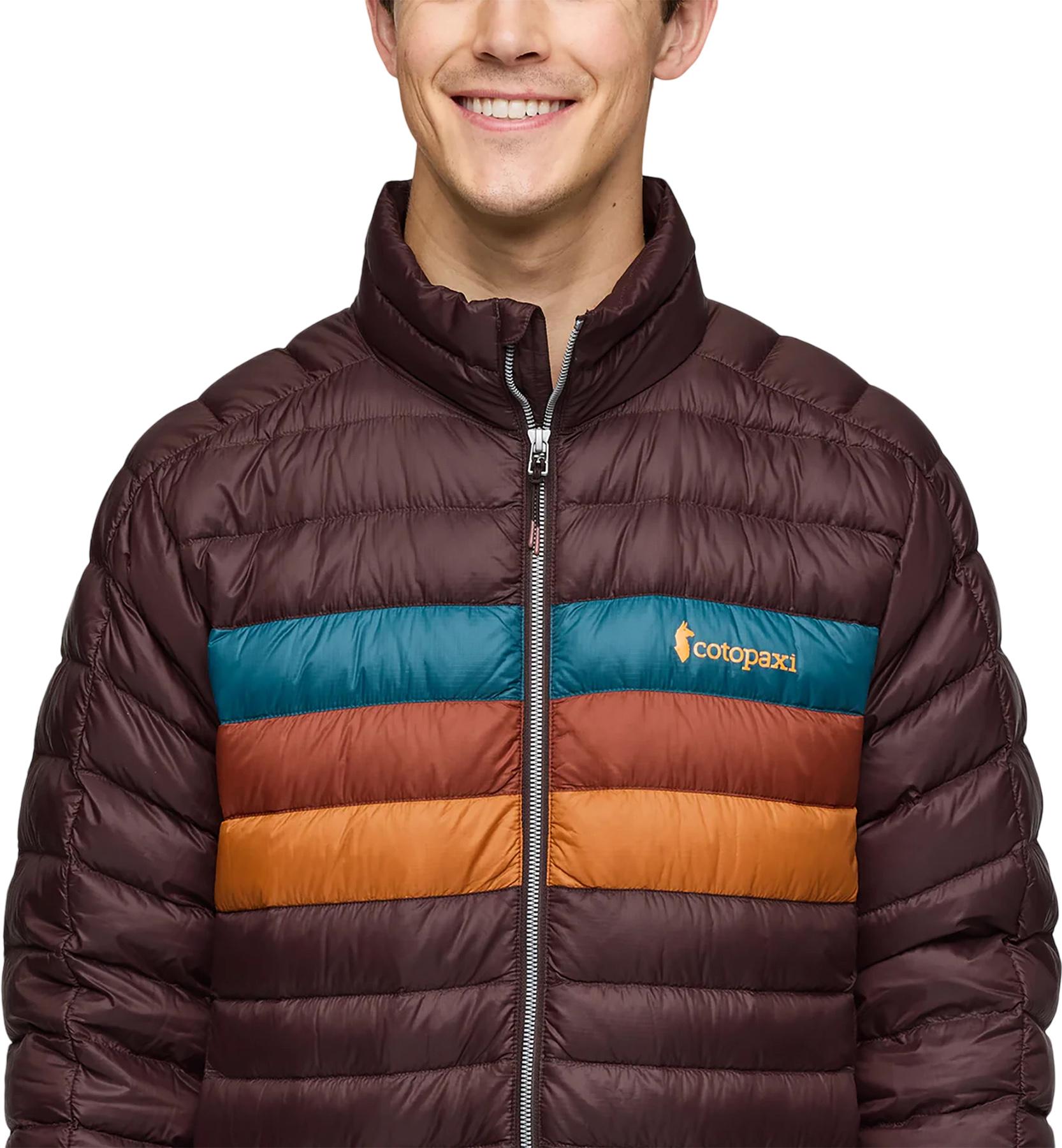 Numéro de l'image de la galerie de produits 5 pour le produit Manteau en duvet Fuego - Homme