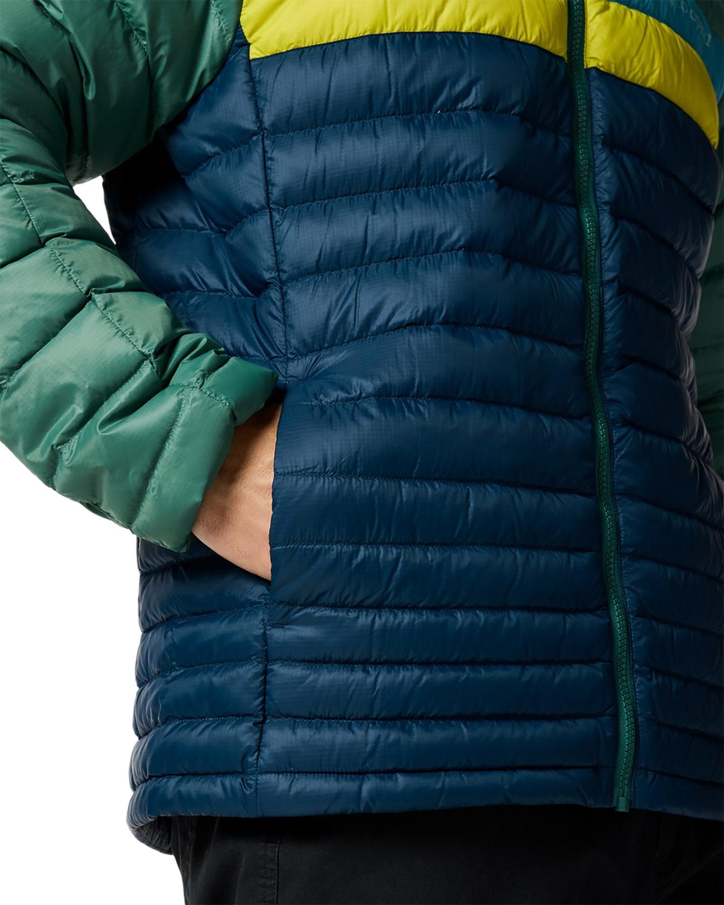 Numéro de l'image de la galerie de produits 3 pour le produit Manteau en duvet Fuego - Homme