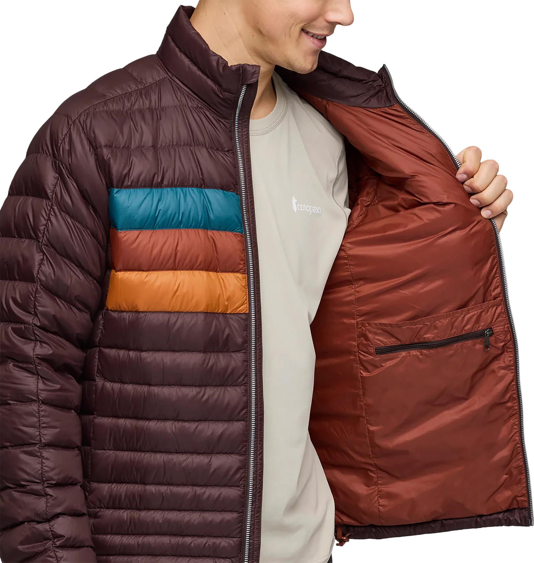 Numéro de l'image de la galerie de produits 4 pour le produit Manteau en duvet Fuego - Homme