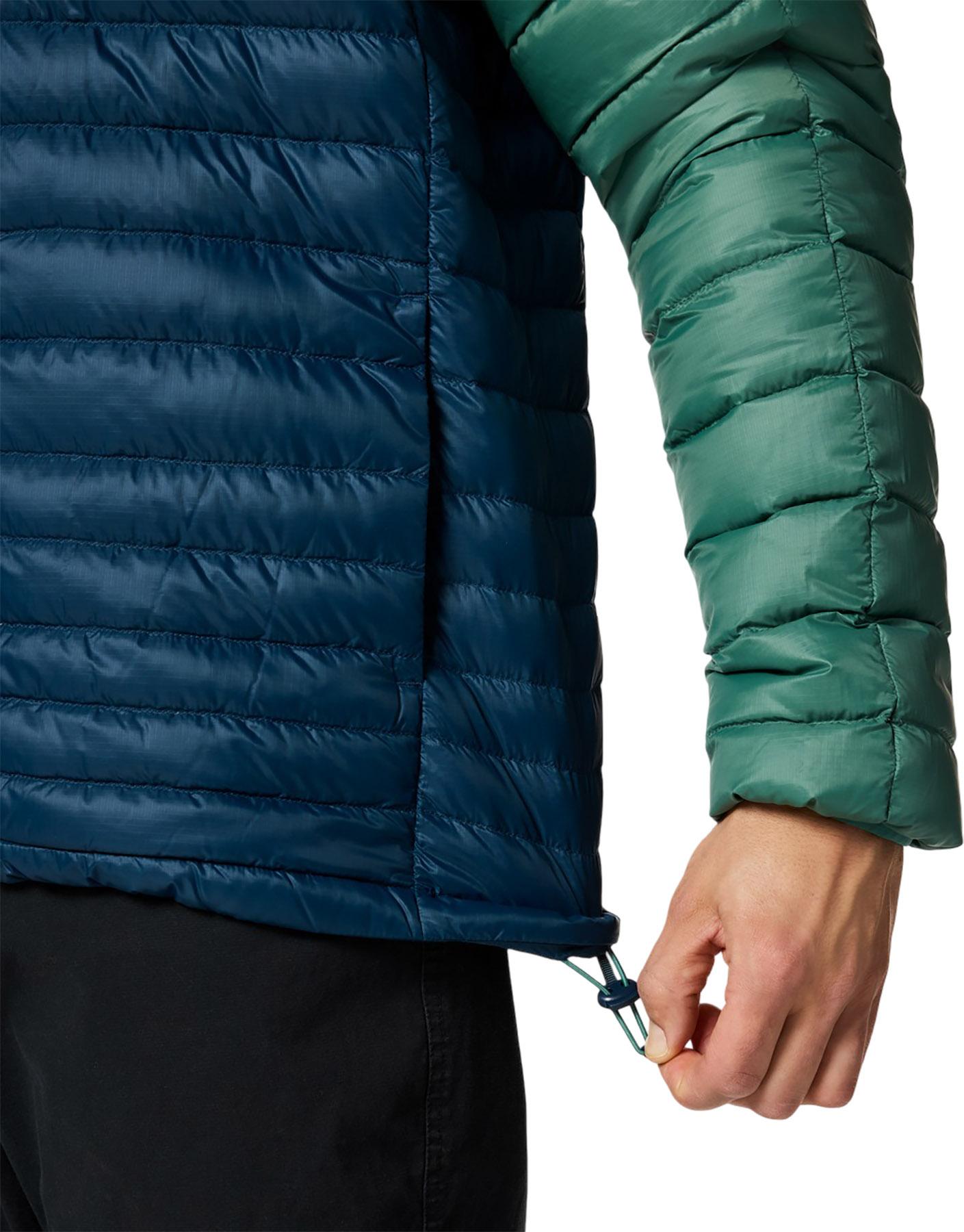 Numéro de l'image de la galerie de produits 4 pour le produit Manteau en duvet Fuego - Homme