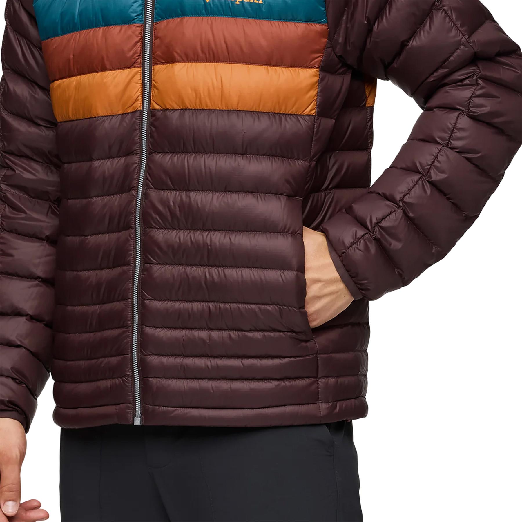 Numéro de l'image de la galerie de produits 3 pour le produit Manteau en duvet Fuego - Homme