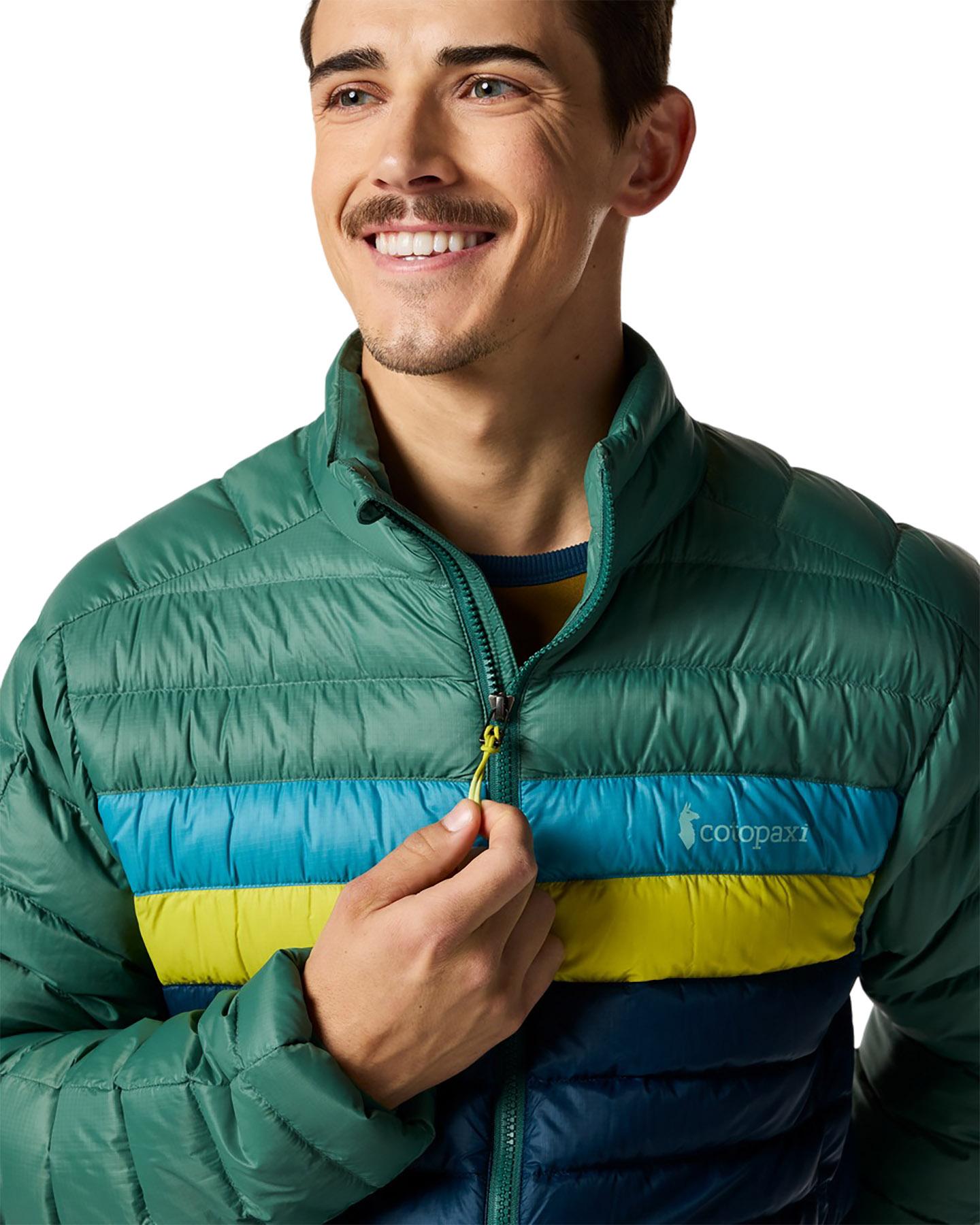 Numéro de l'image de la galerie de produits 5 pour le produit Manteau en duvet Fuego - Homme