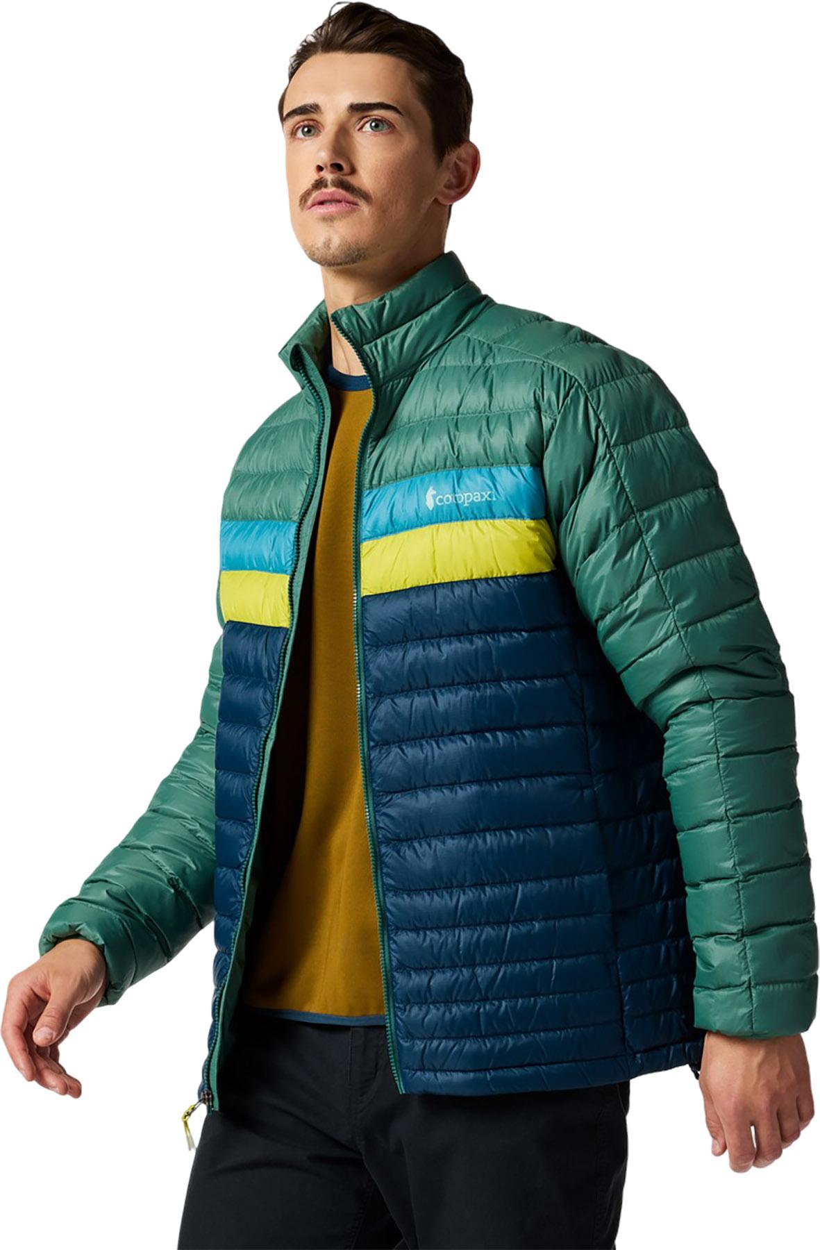 Numéro de l'image de la galerie de produits 6 pour le produit Manteau en duvet Fuego - Homme