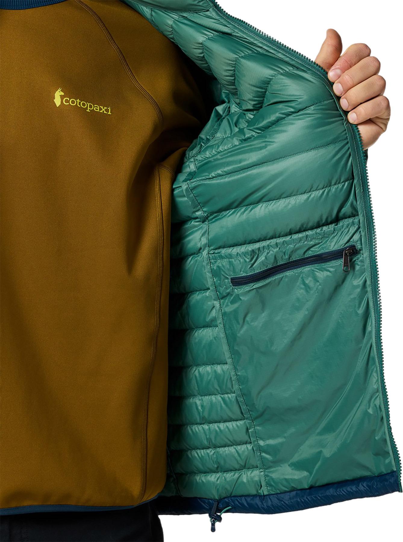 Numéro de l'image de la galerie de produits 7 pour le produit Manteau en duvet Fuego - Homme