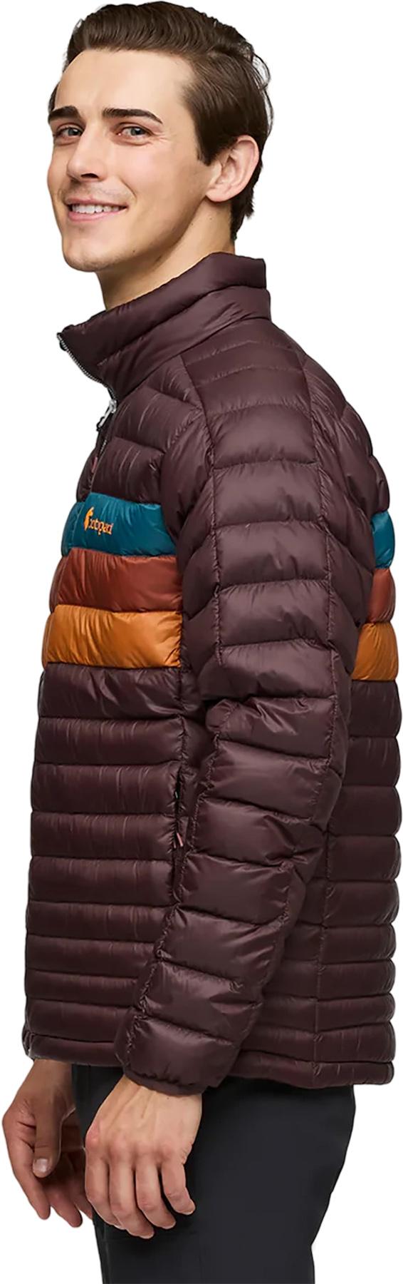 Numéro de l'image de la galerie de produits 2 pour le produit Manteau en duvet Fuego - Homme