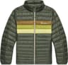 Couleur: Woods Stripes