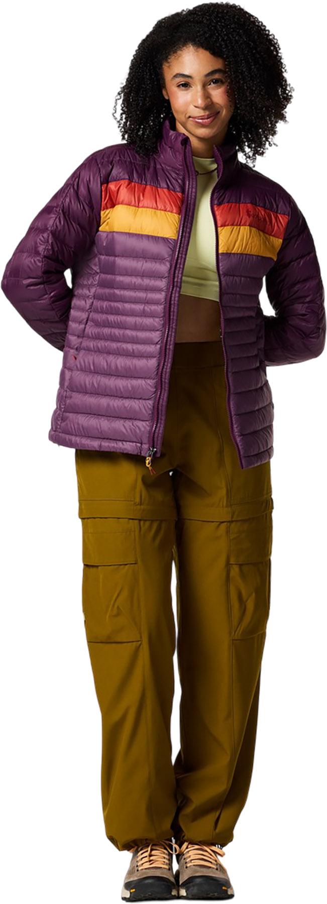 Product gallery image number 2 for product Fuego Down Jacket - Women's