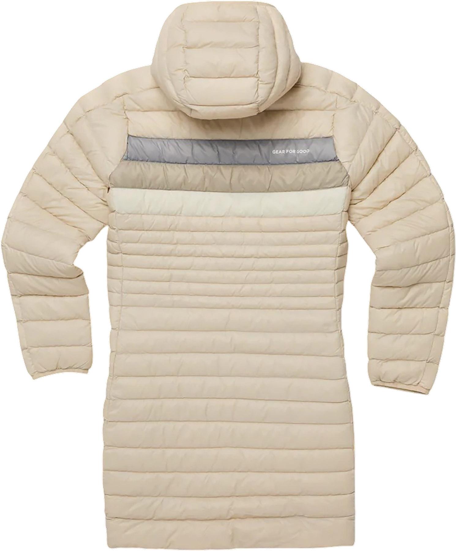 Numéro de l'image de la galerie de produits 4 pour le produit Parka en duvet Fuego - Femme