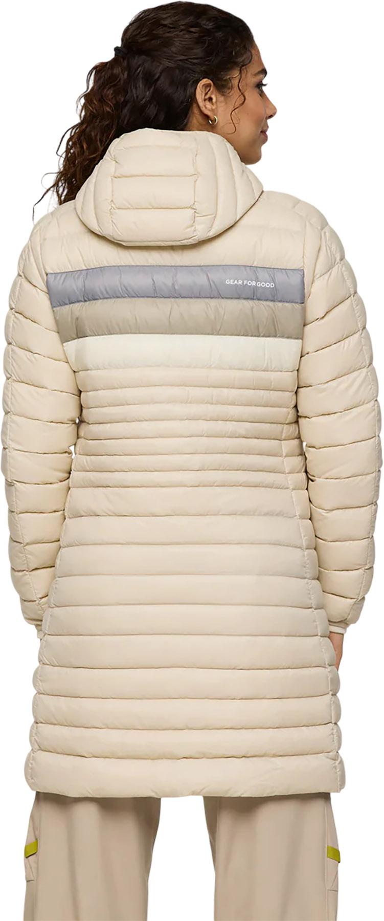Numéro de l'image de la galerie de produits 5 pour le produit Parka en duvet Fuego - Femme