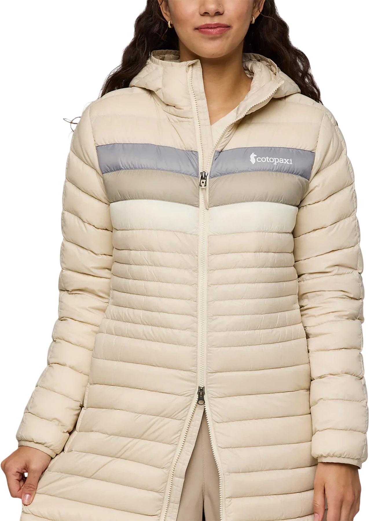 Numéro de l'image de la galerie de produits 7 pour le produit Parka en duvet Fuego - Femme
