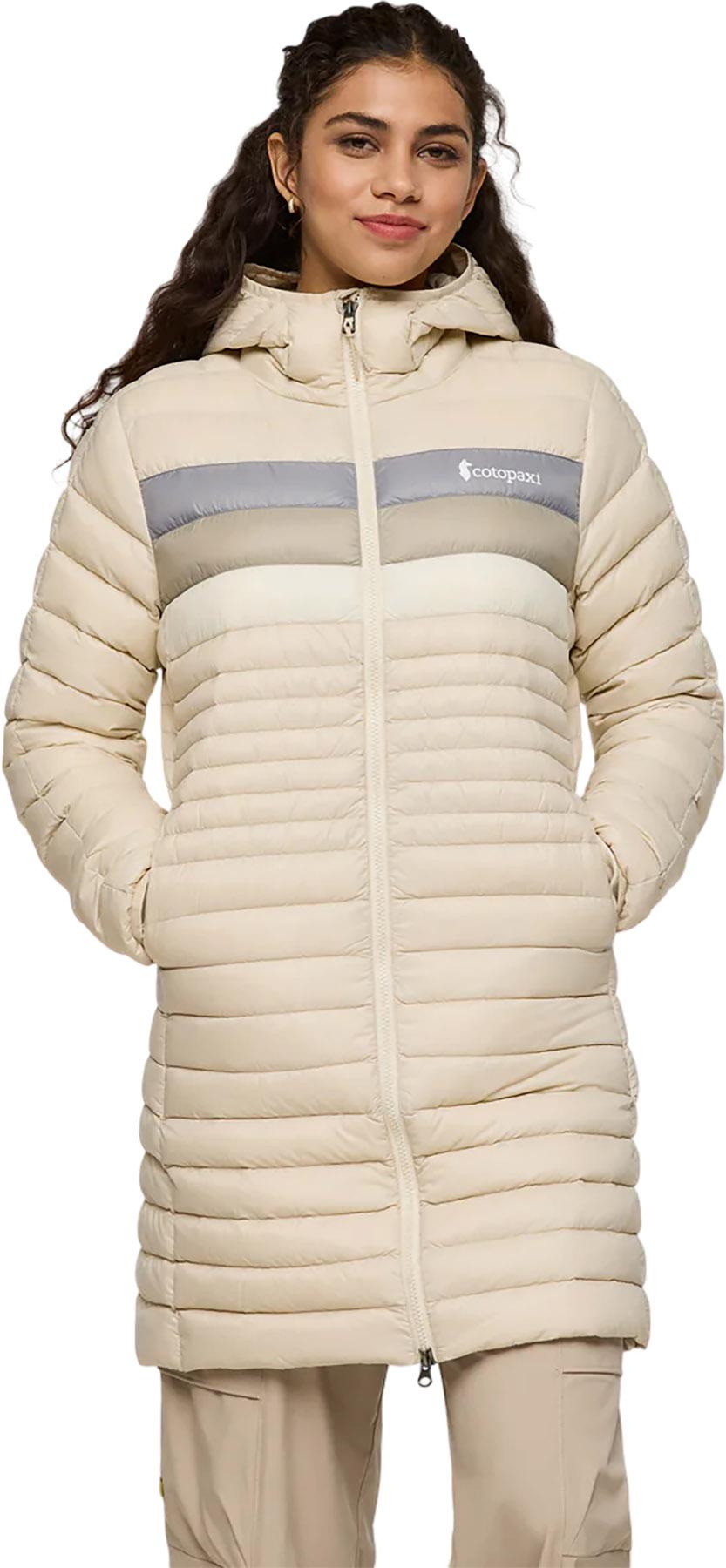 Numéro de l'image de la galerie de produits 3 pour le produit Parka en duvet Fuego - Femme