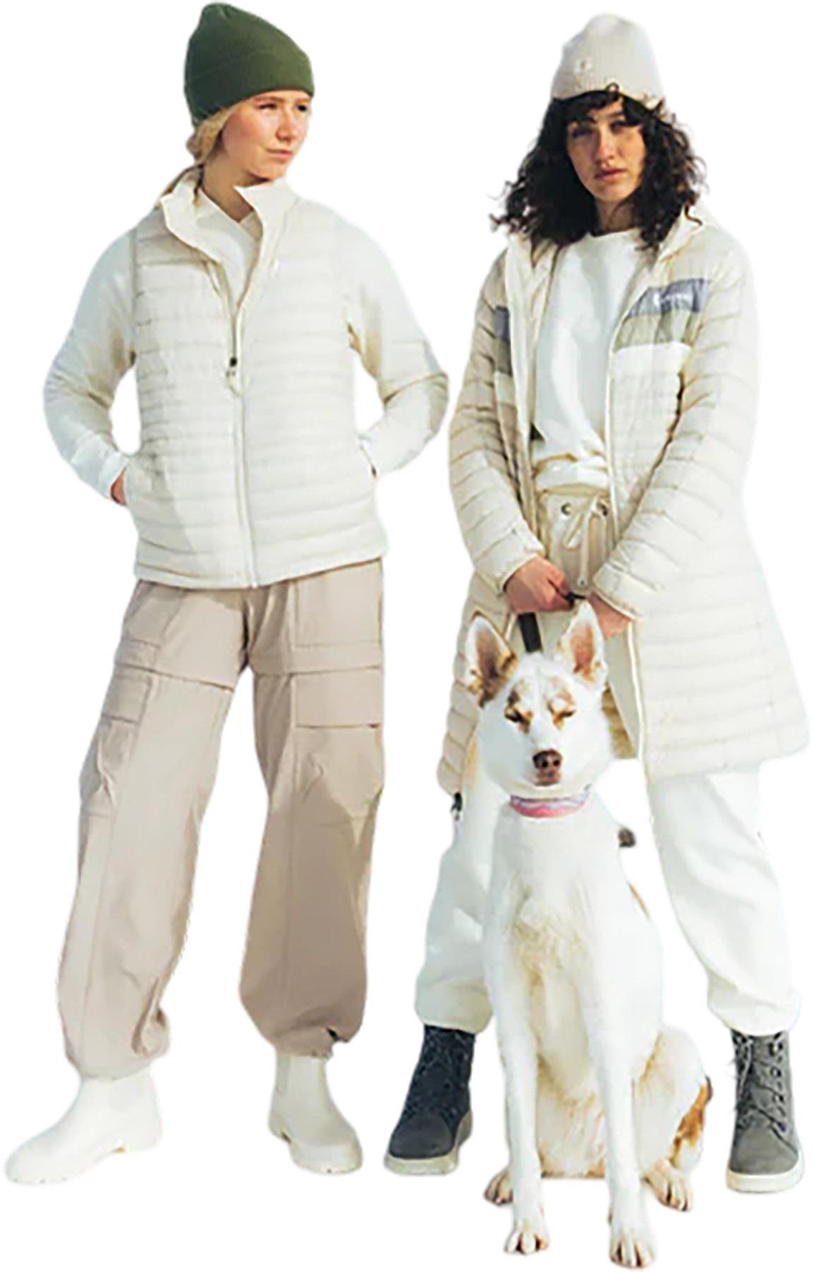 Numéro de l'image de la galerie de produits 2 pour le produit Parka en duvet Fuego - Femme