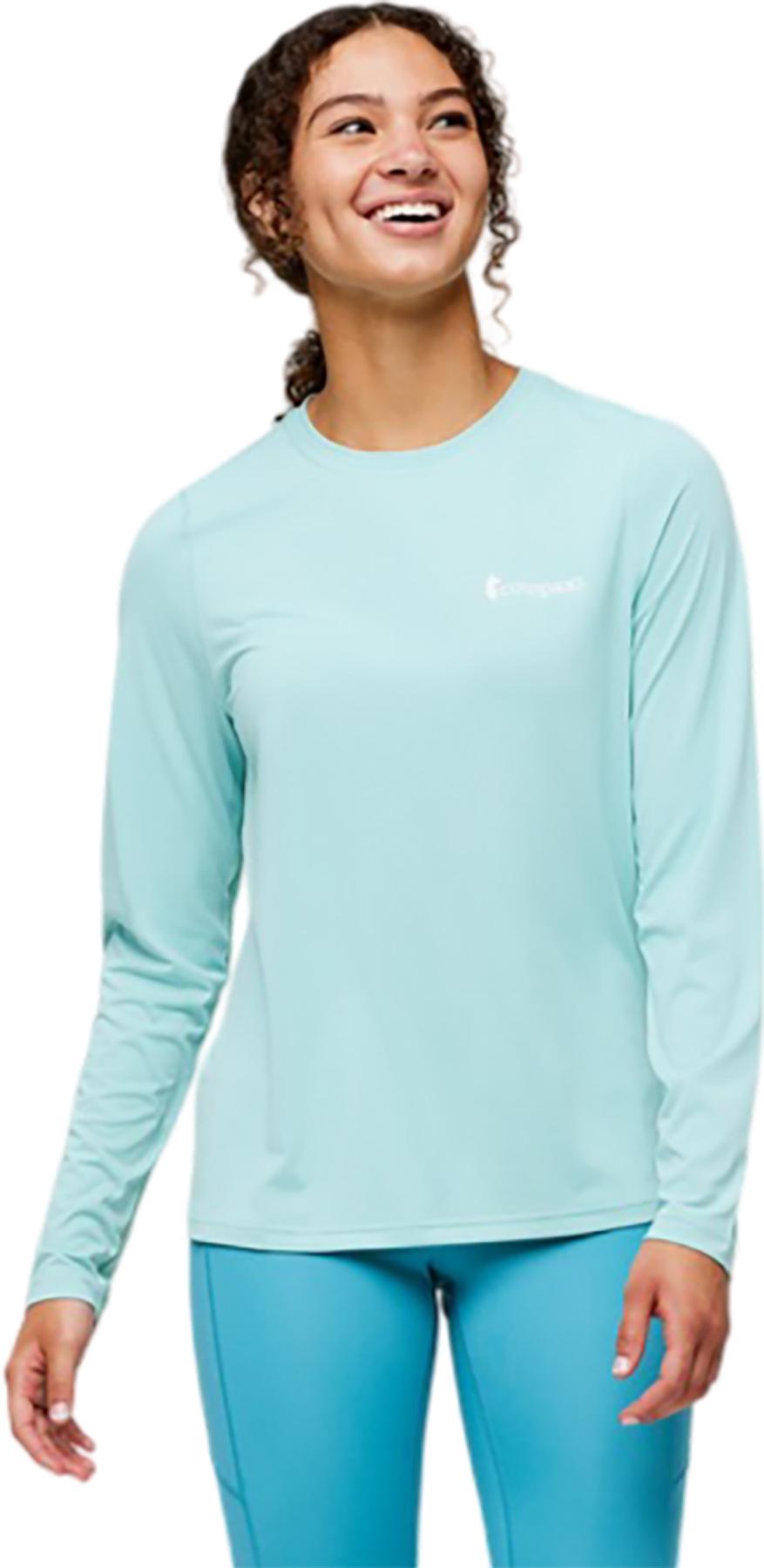 Product gallery image number 2 for product Fino Long-Sleeve Tech T-Shirt - Men's