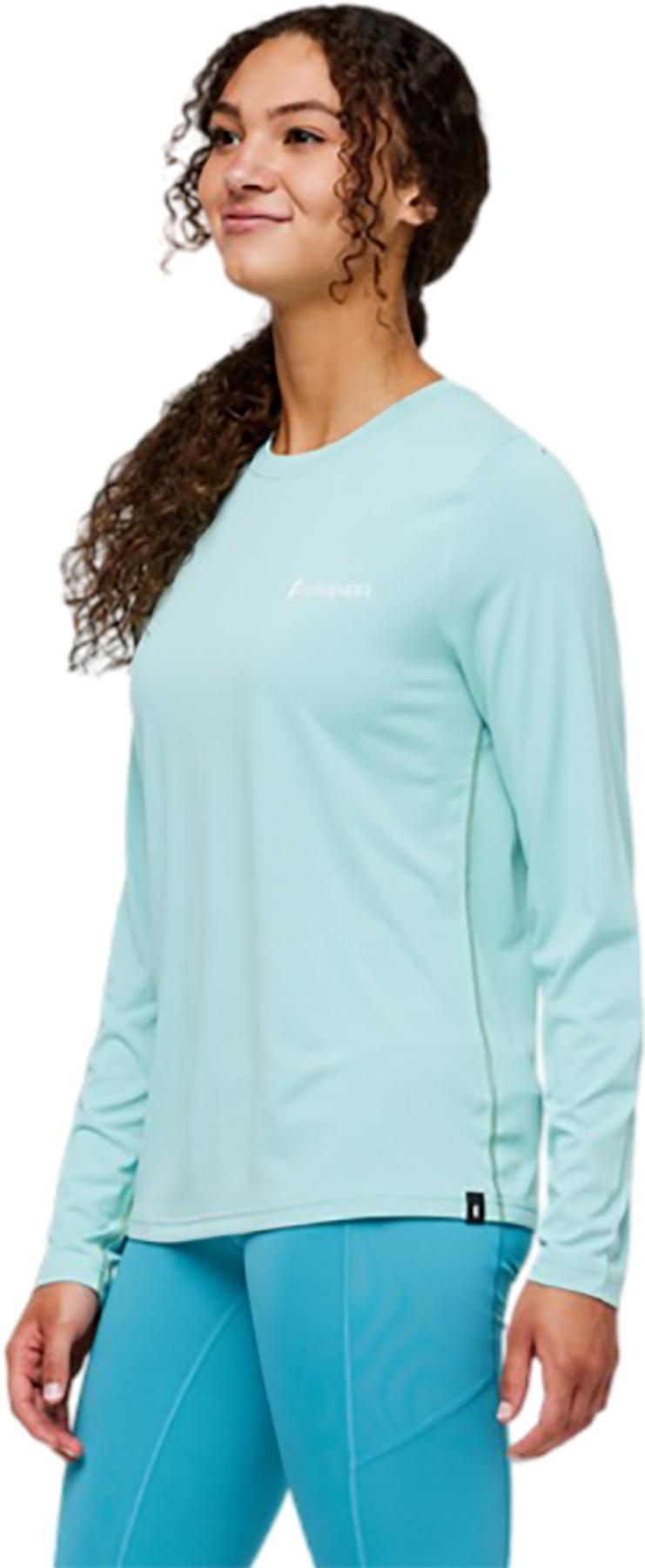Product gallery image number 3 for product Fino Long-Sleeve Tech T-Shirt - Men's