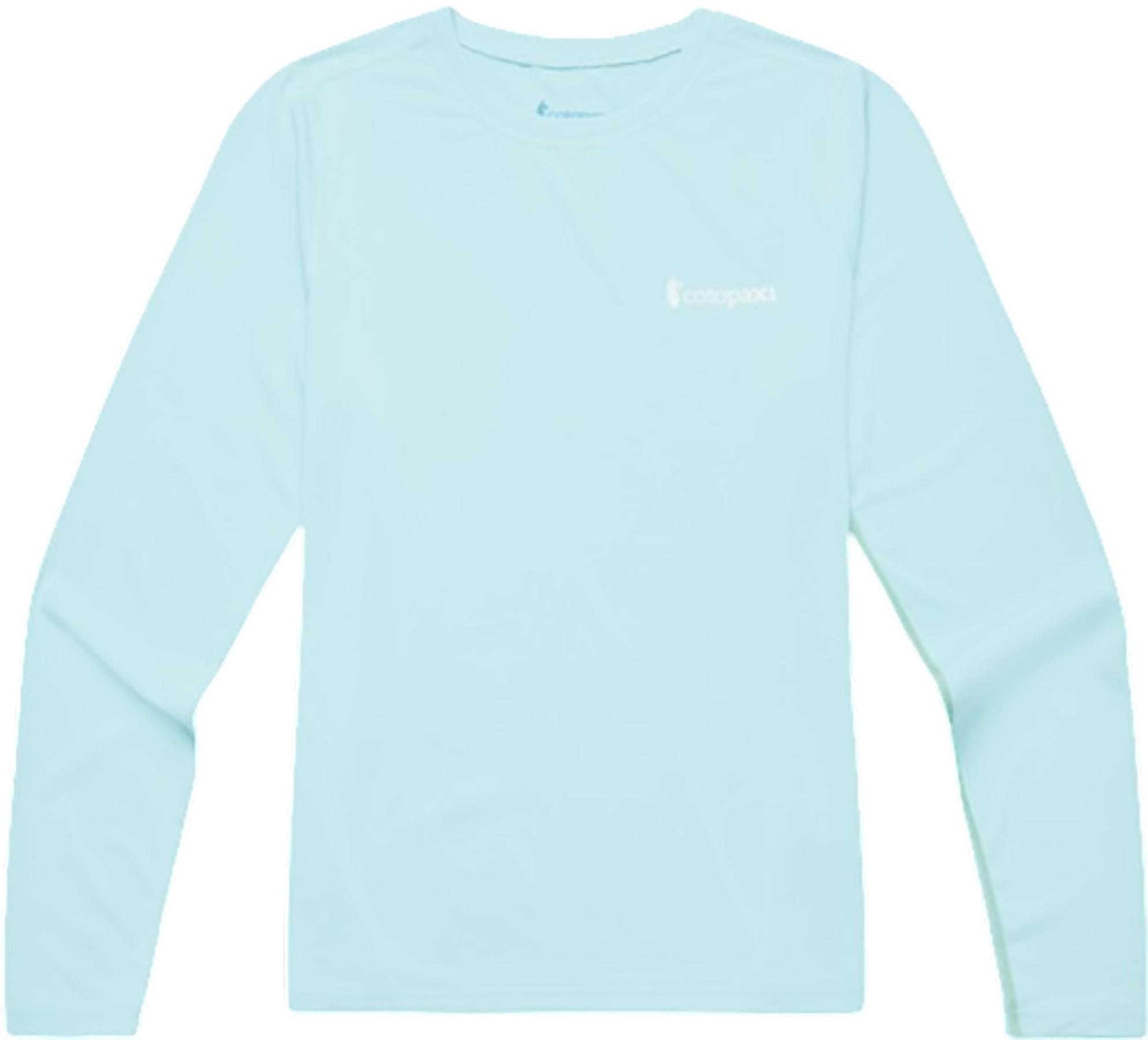 Numéro de l'image de la galerie de produits 1 pour le produit T-shirt technique à manches longues Fino - Homme