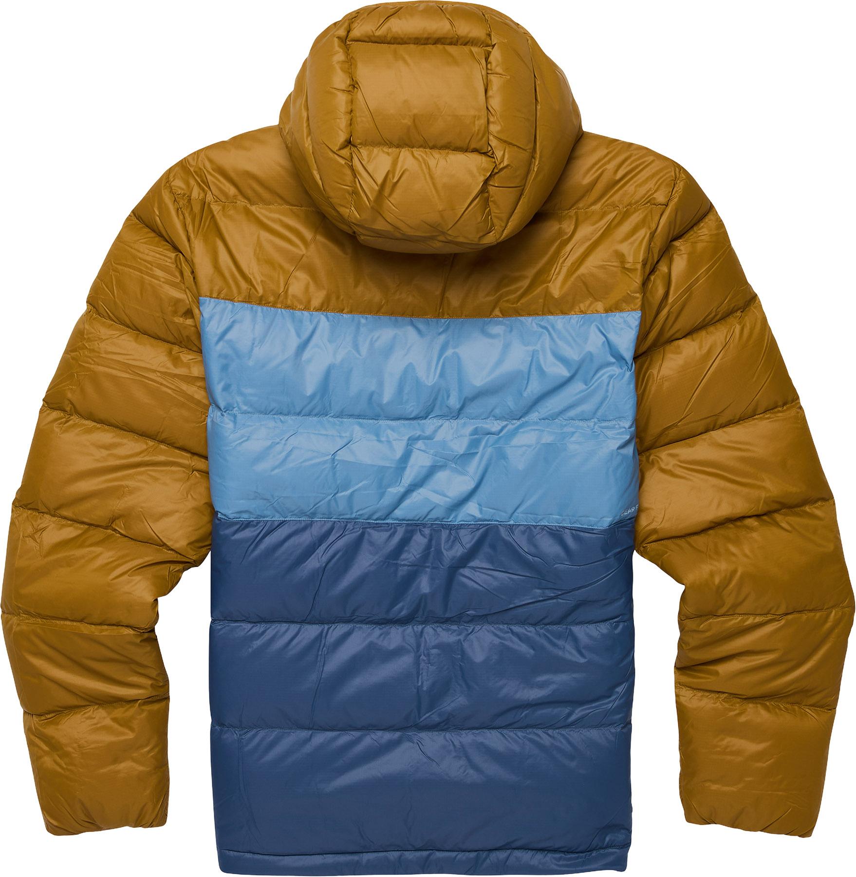 Product gallery image number 3 for product Fuego Max Down Hooded Jacket - Men's