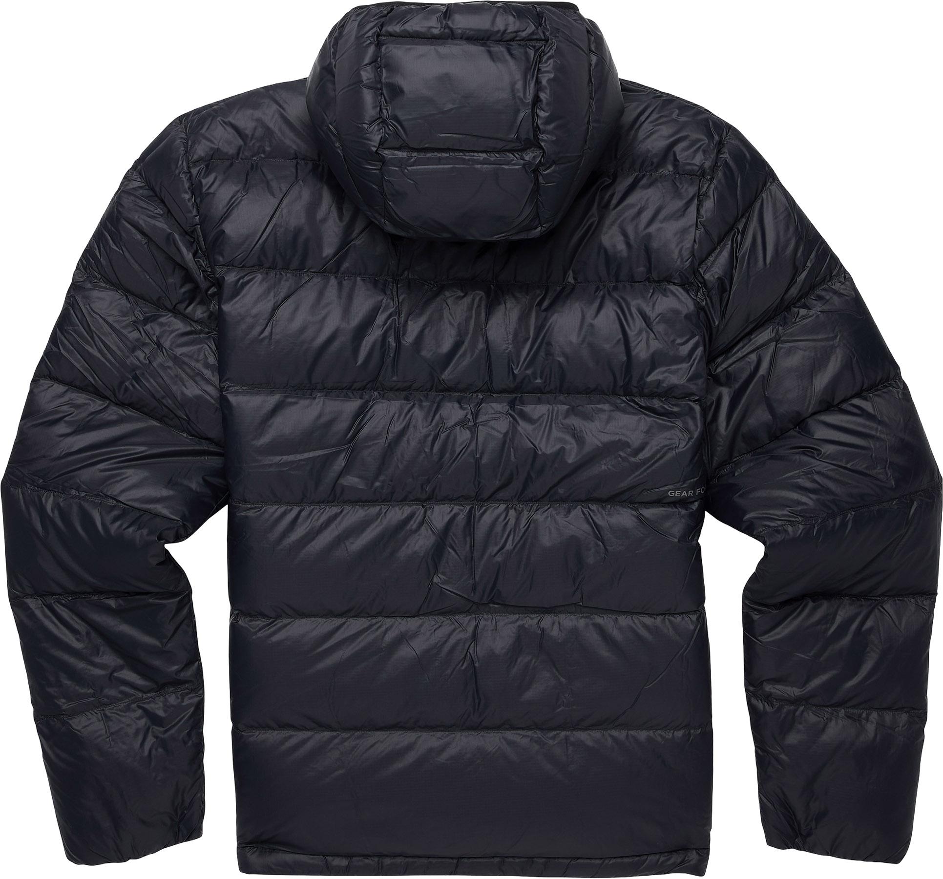 Product gallery image number 2 for product Fuego Max Down Hooded Jacket - Men's