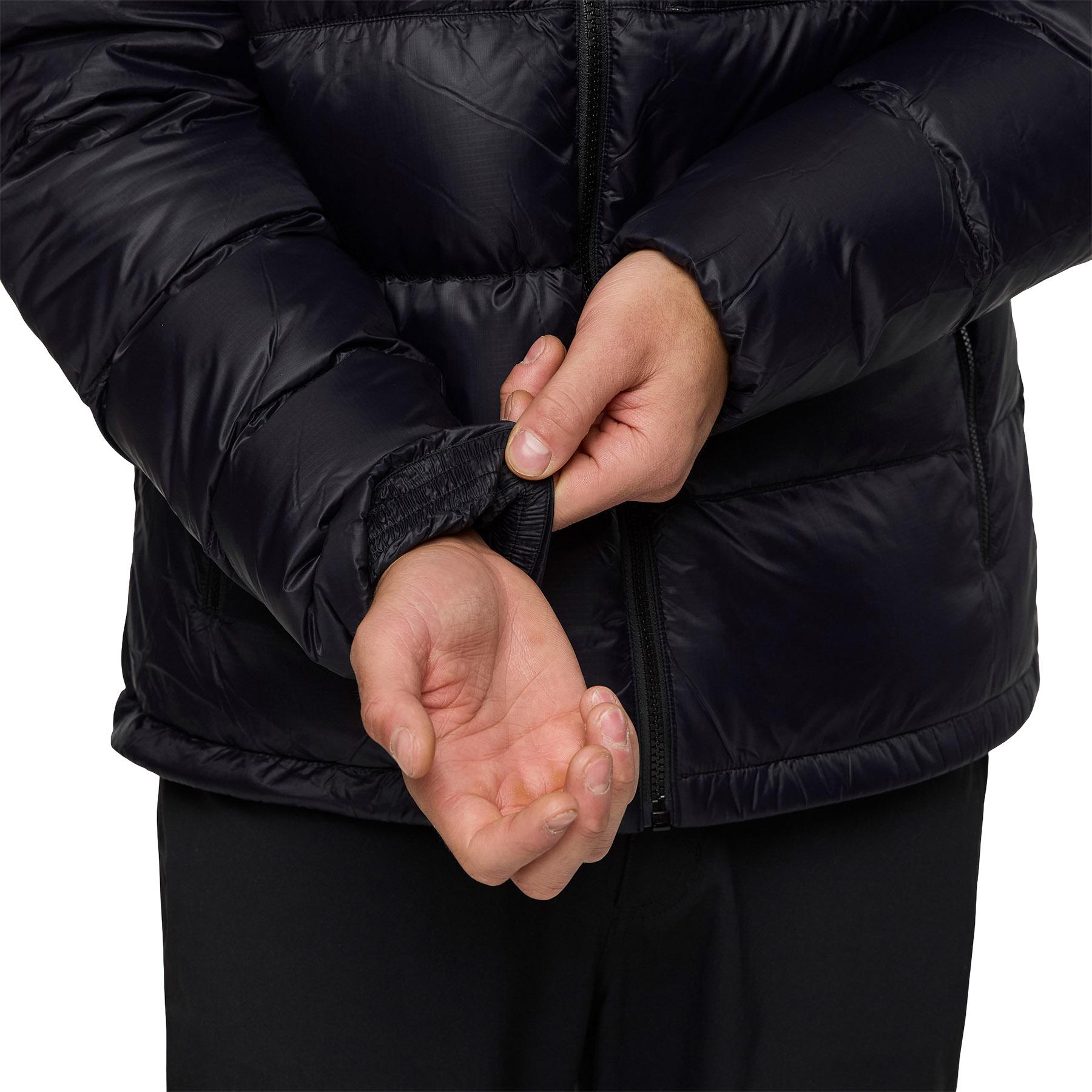 Product gallery image number 10 for product Fuego Max Down Hooded Jacket - Men's