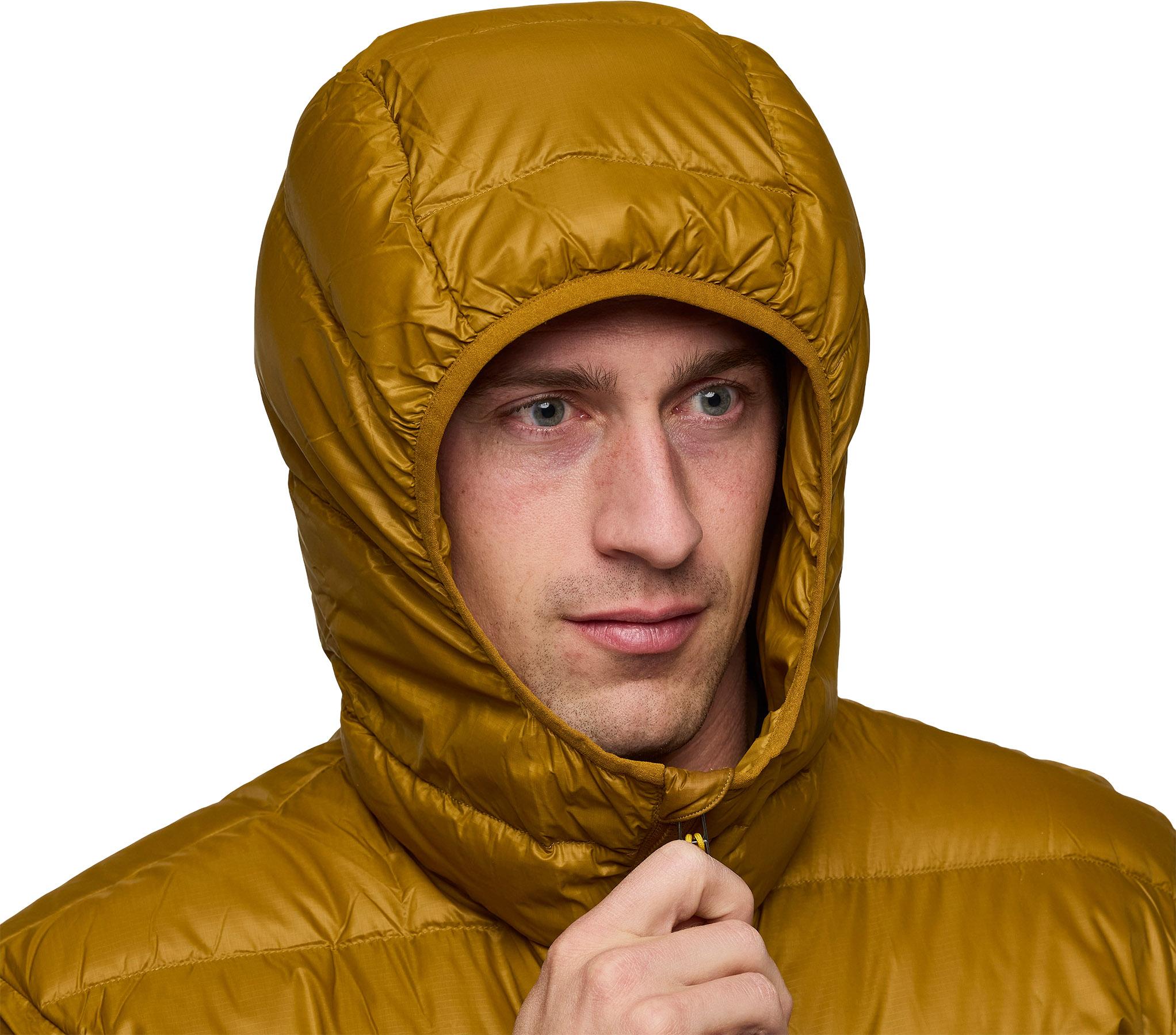 Product gallery image number 9 for product Fuego Max Down Hooded Jacket - Men's