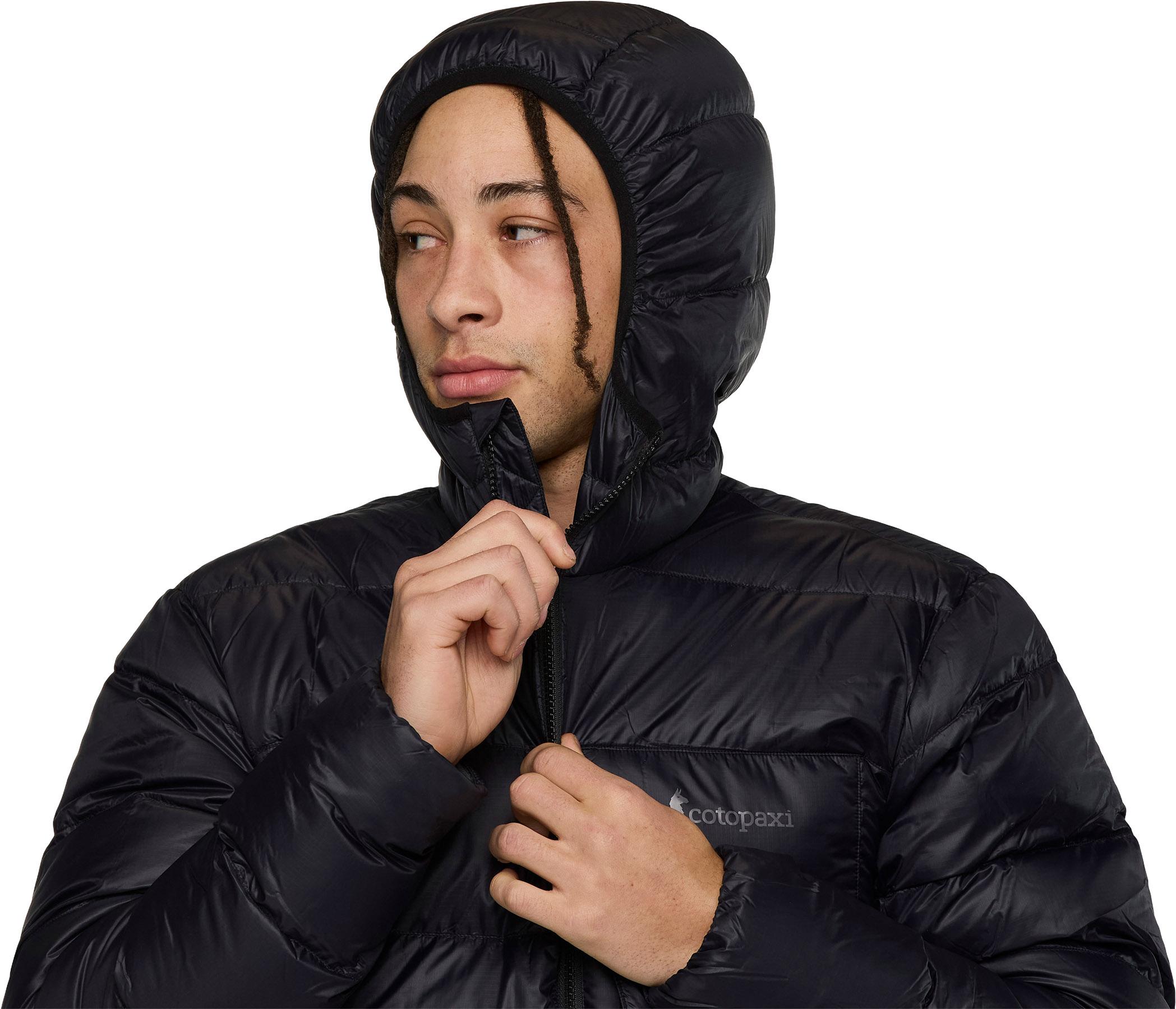 Product gallery image number 9 for product Fuego Max Down Hooded Jacket - Men's