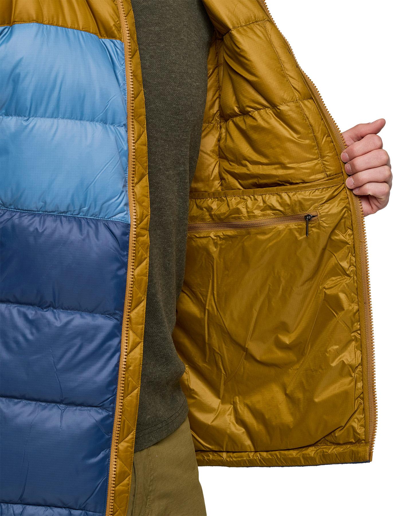 Product gallery image number 8 for product Fuego Max Down Hooded Jacket - Men's