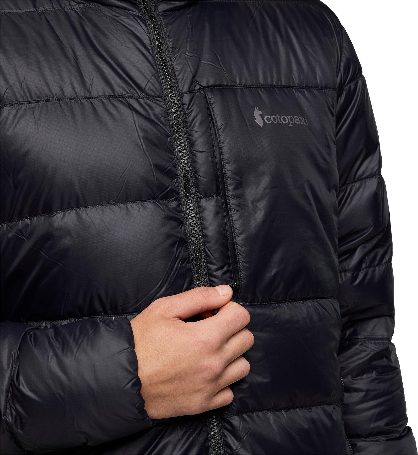Product gallery image number 7 for product Fuego Max Down Hooded Jacket - Men's