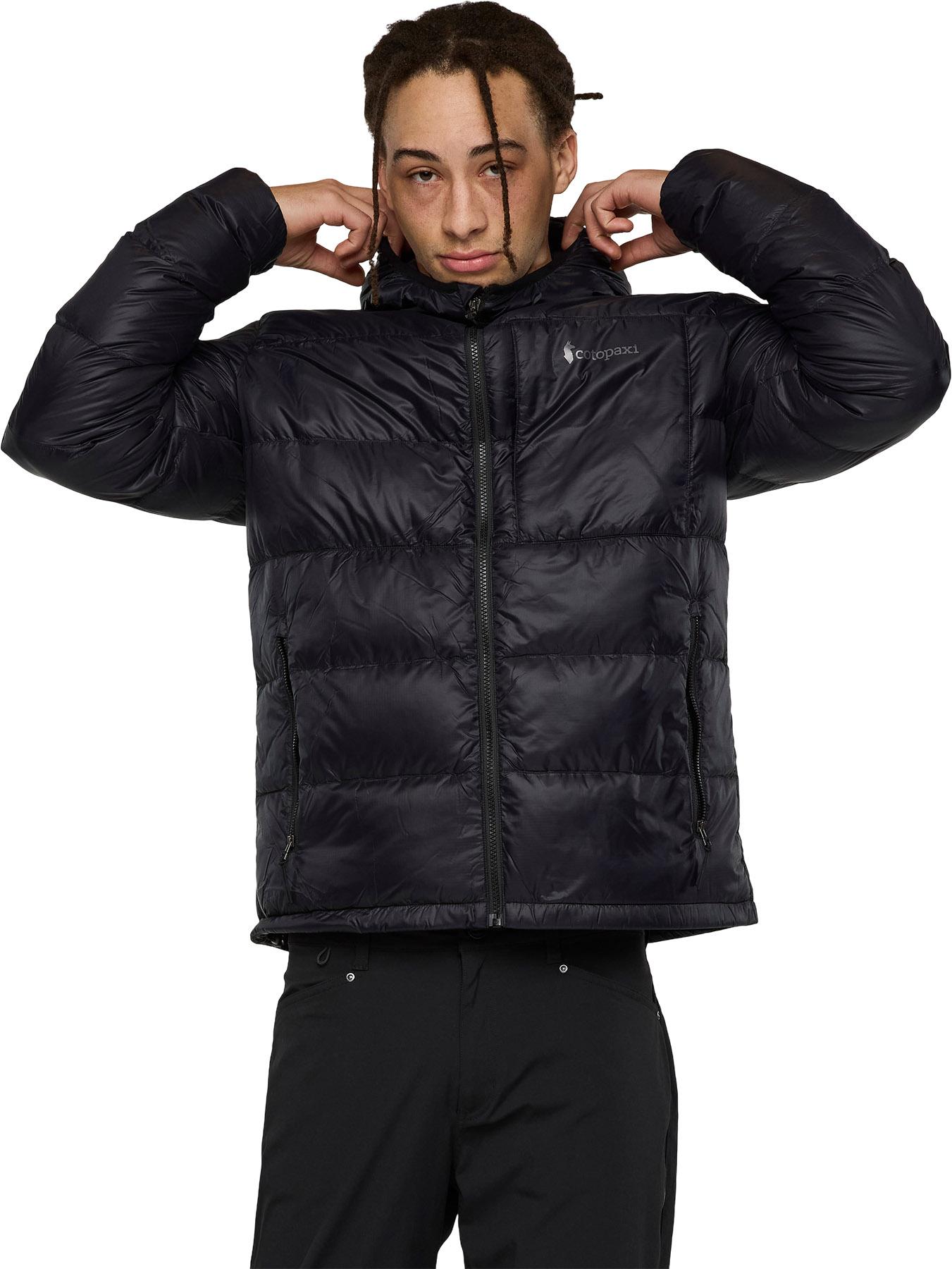 Product gallery image number 5 for product Fuego Max Down Hooded Jacket - Men's