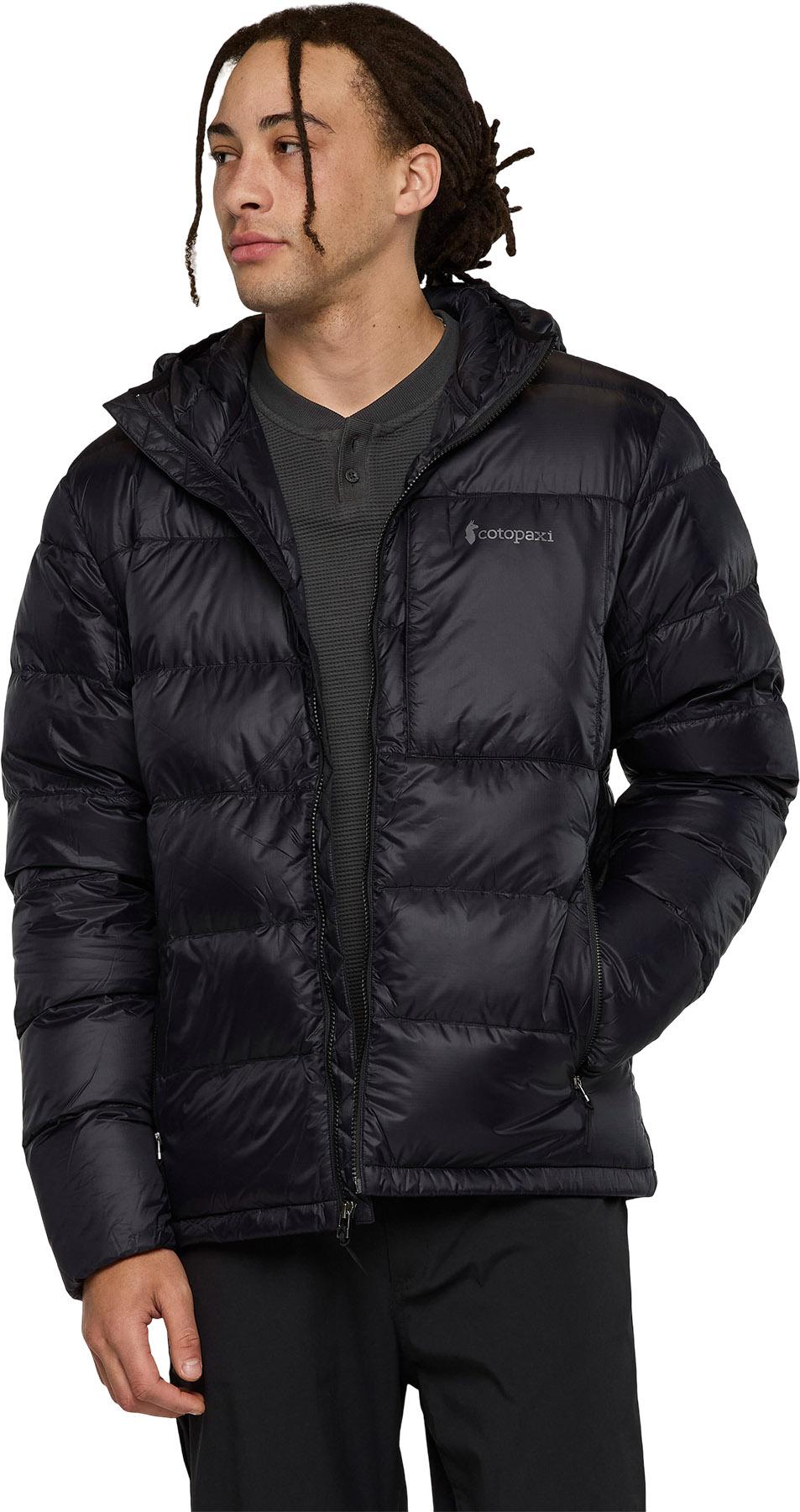 Product gallery image number 4 for product Fuego Max Down Hooded Jacket - Men's
