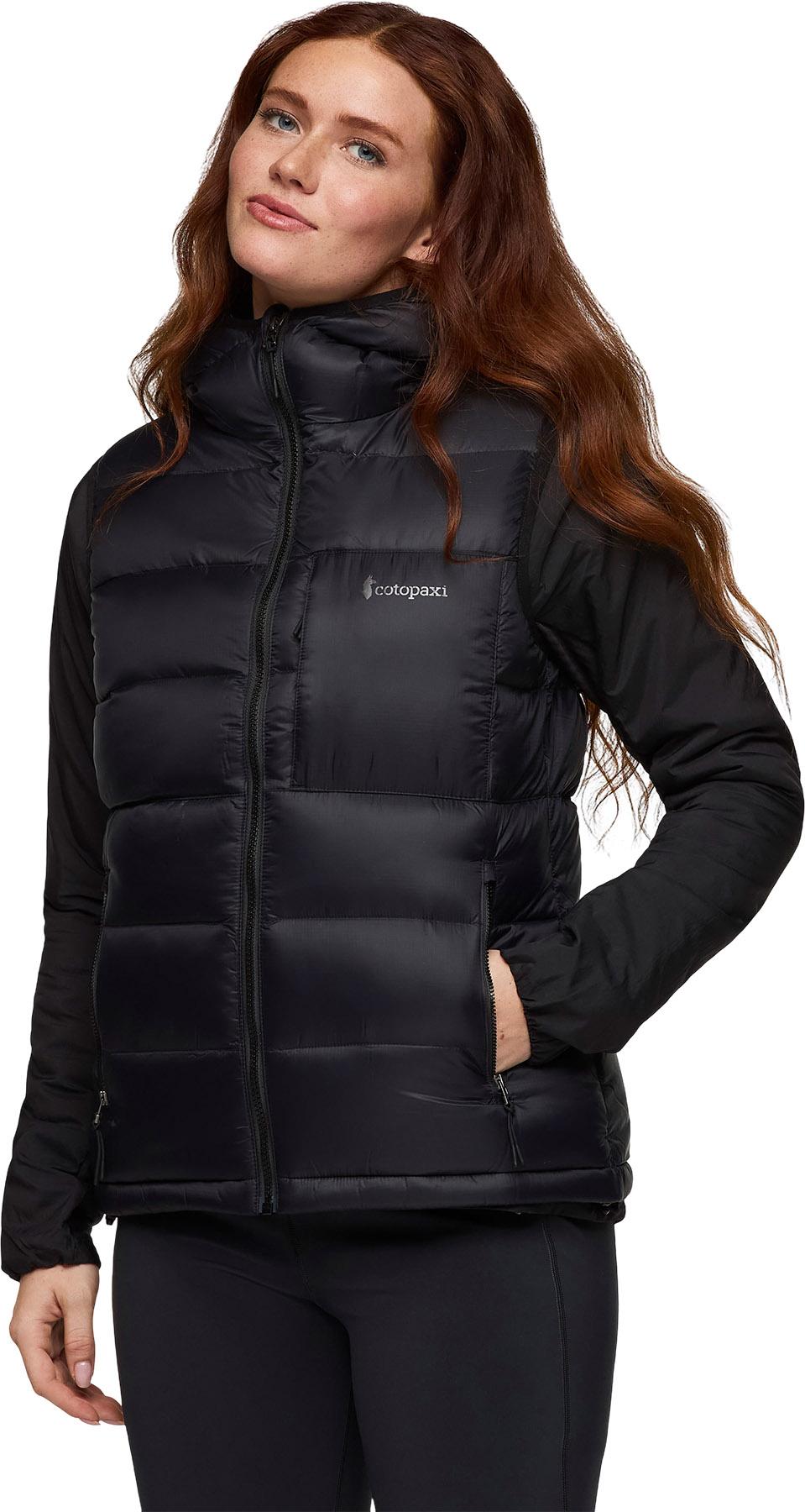 Product gallery image number 9 for product Fuego Max Down Vest - Women's