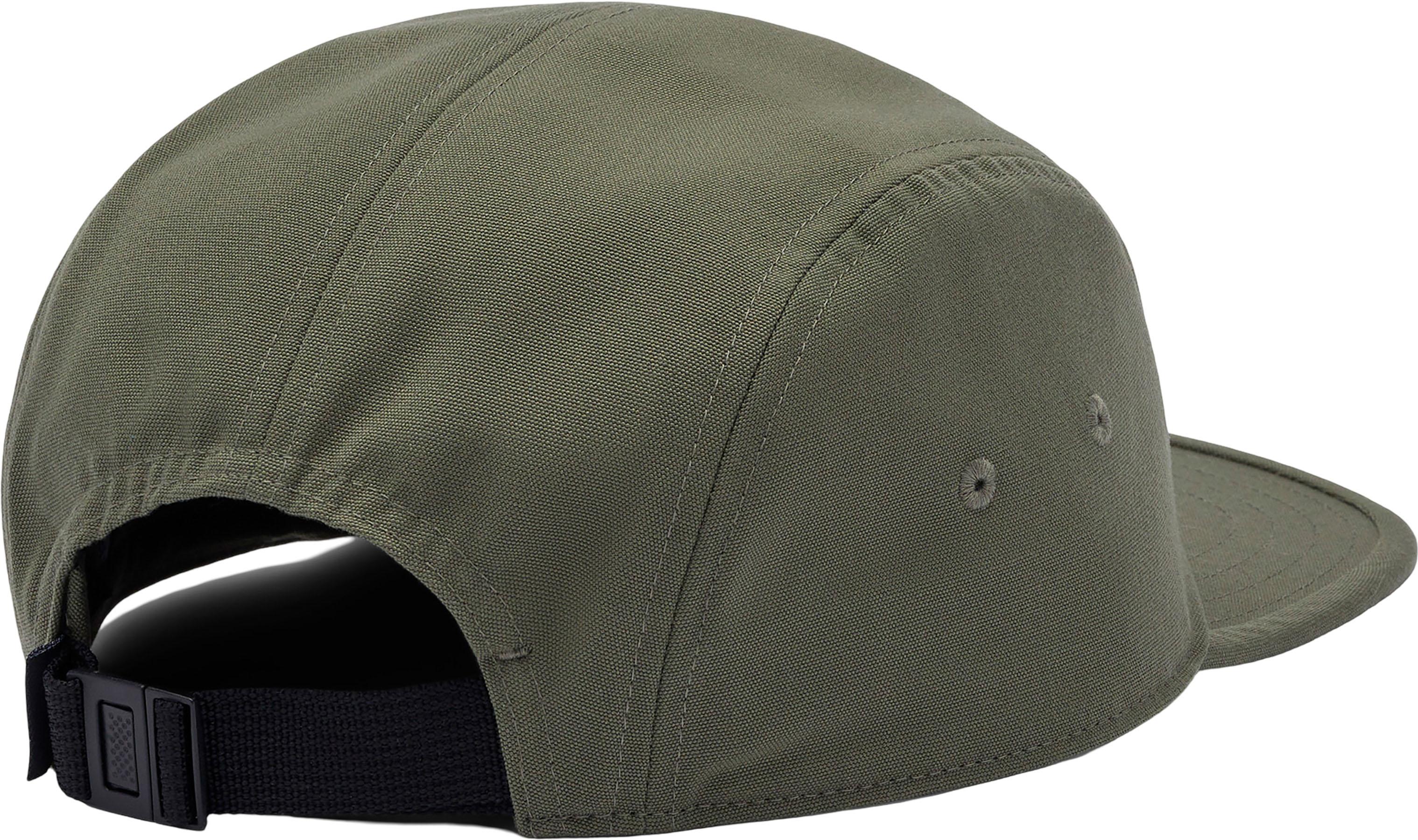 Product gallery image number 2 for product Cada Día 5-Panel Hat - Unisex