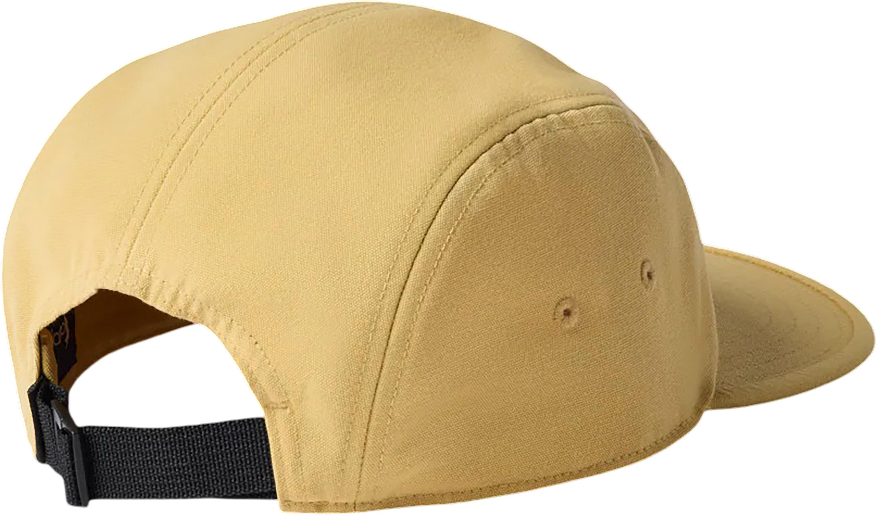 Product gallery image number 2 for product Cada Día 5-Panel Hat - Unisex