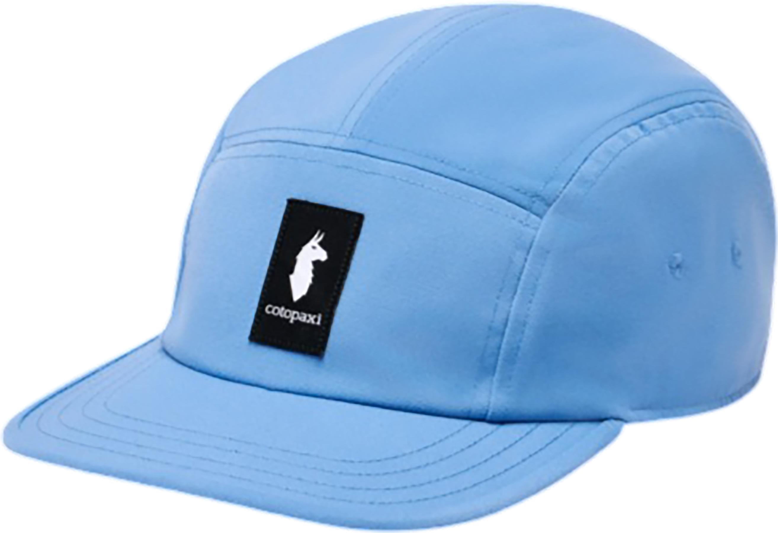 Numéro de l'image de la galerie de produits 1 pour le produit Casquette à 5 panneaux Cada Día - Unisexe
