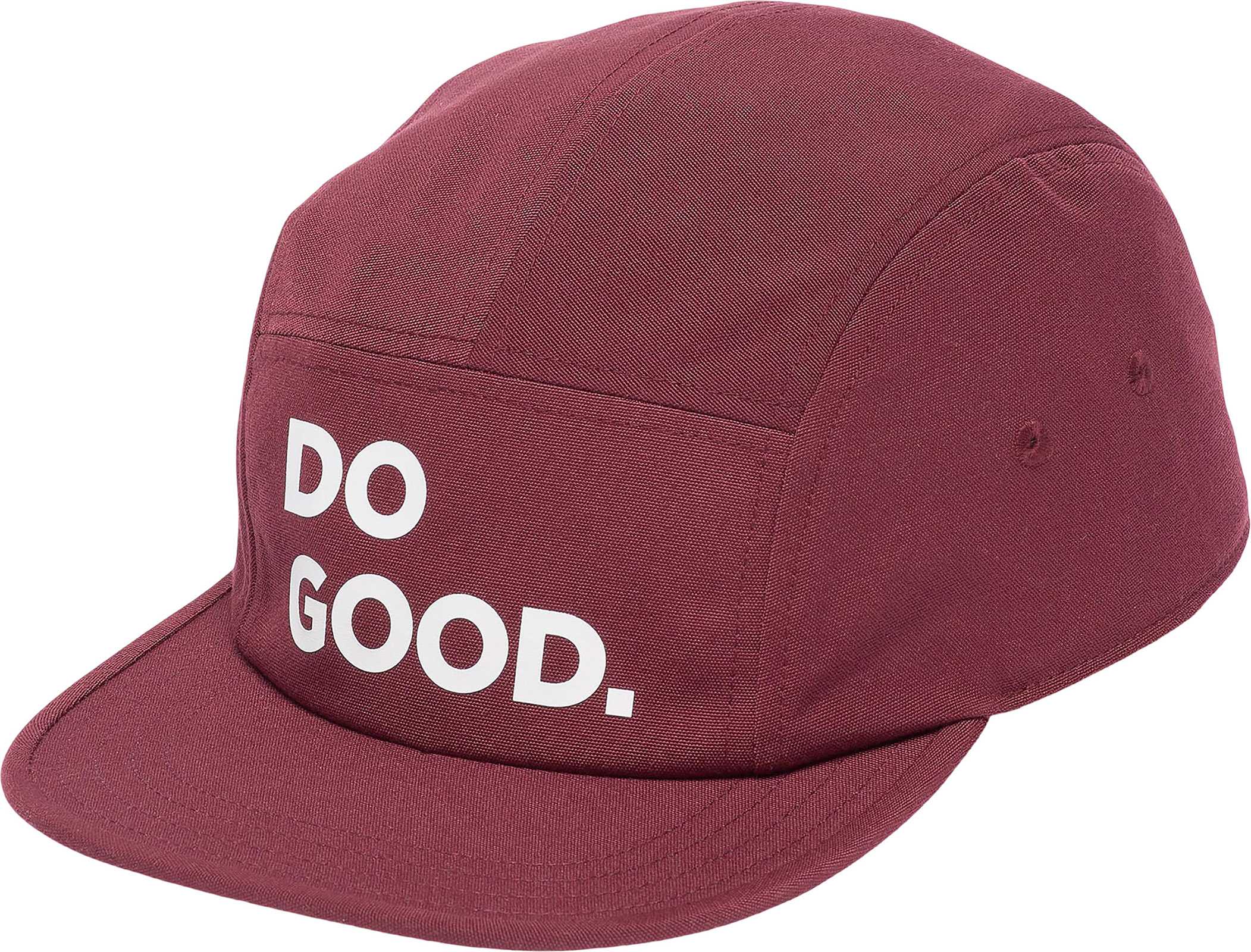 Product image for Do Good 5-Panel Hat - Unisex