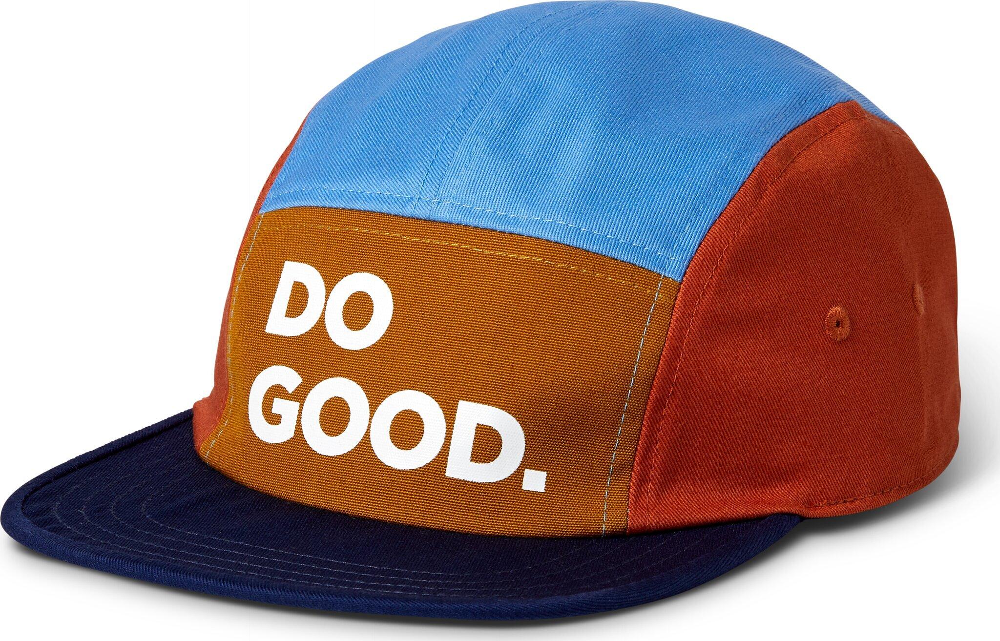 Product gallery image number 1 for product Do Good 5-Panel Hat - Unisex
