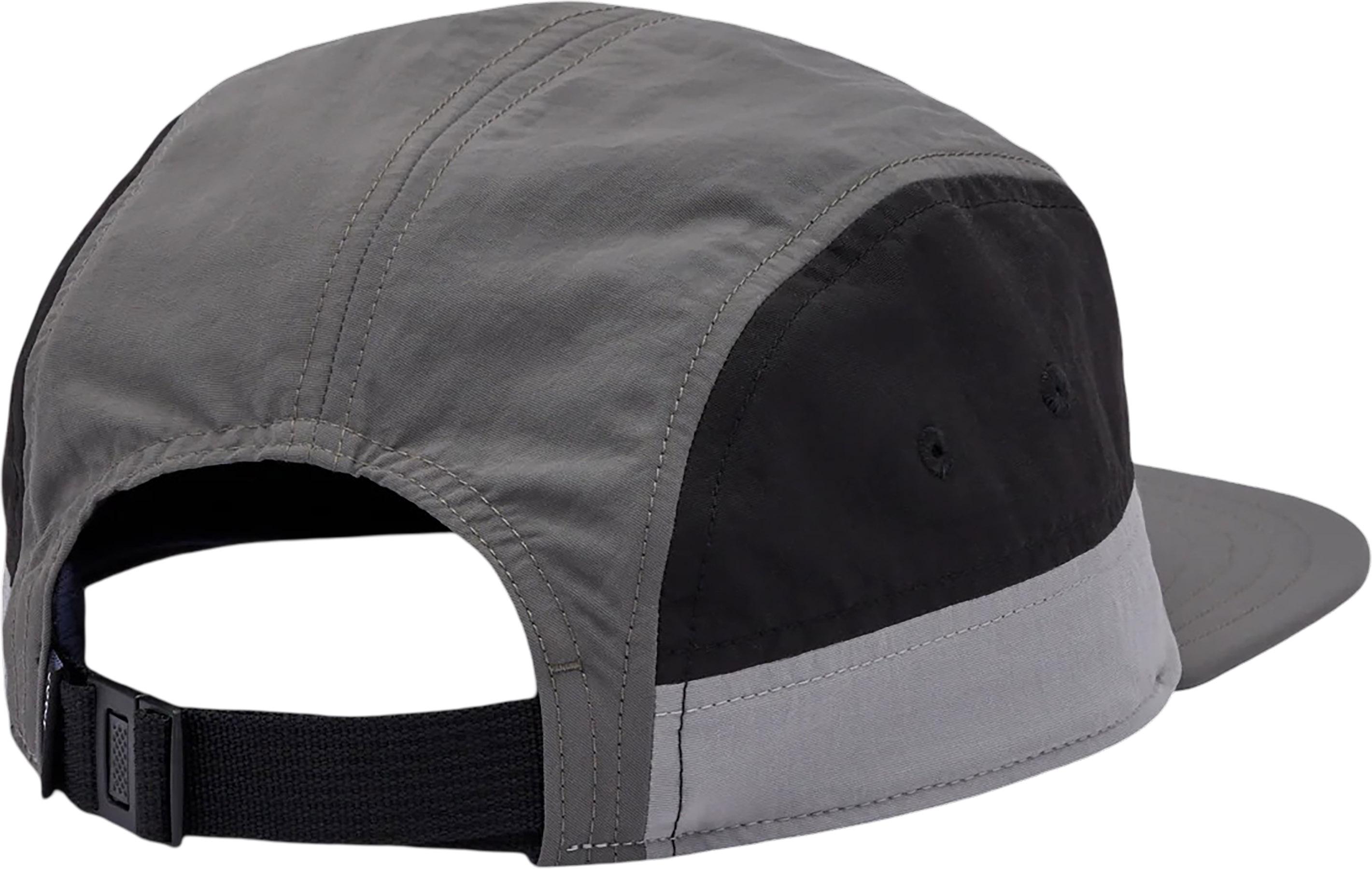 Product gallery image number 2 for product Cotopaxi Tech 5-Panel Hat - Unisex