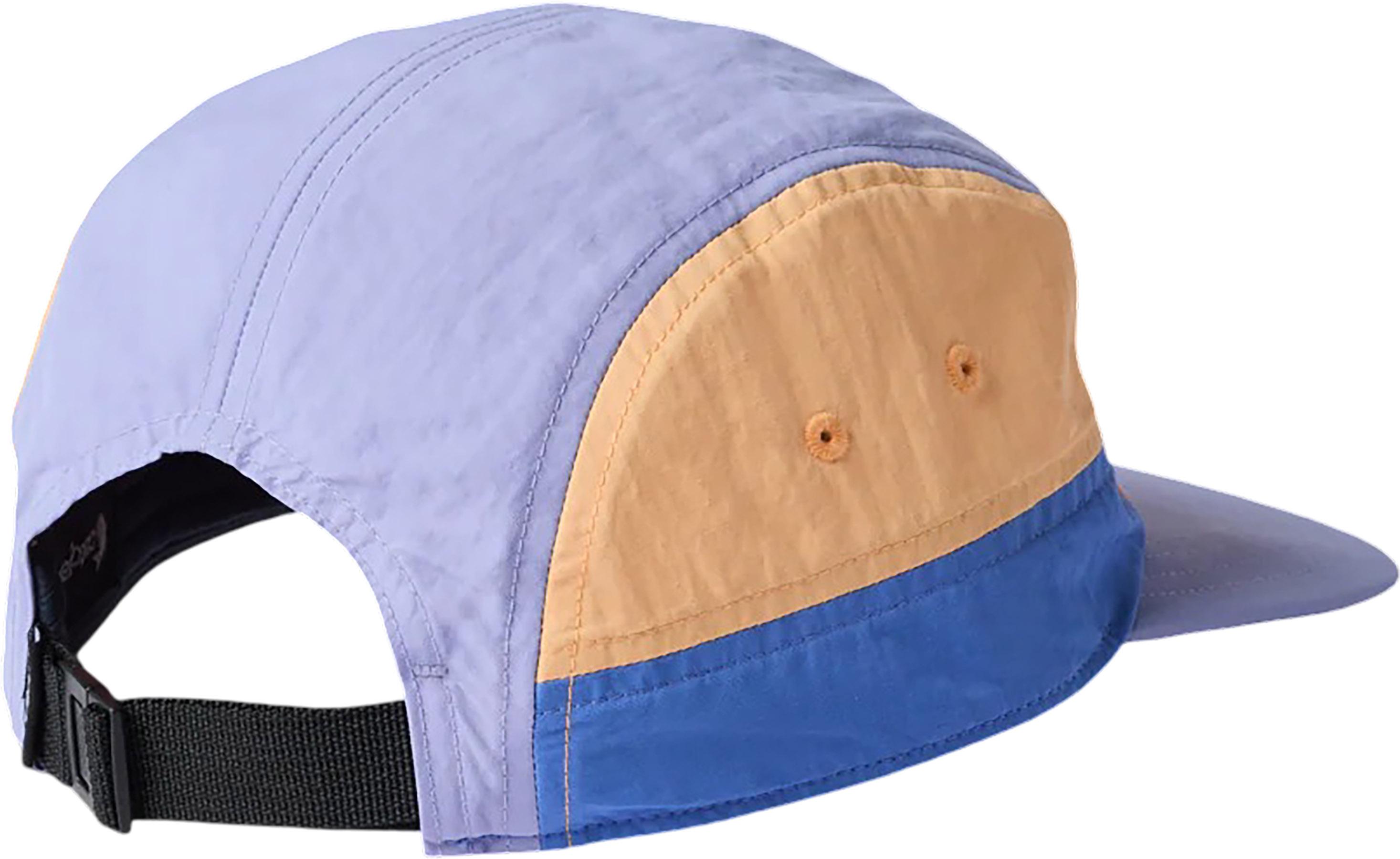 Product gallery image number 2 for product Cotopaxi Tech 5-Panel Hat - Unisex
