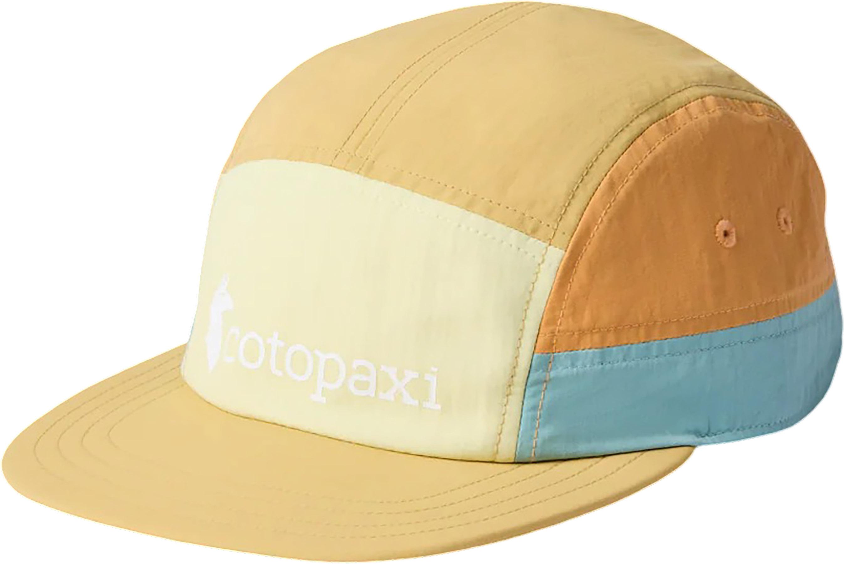 Product image for Cotopaxi Tech 5-Panel Hat - Unisex