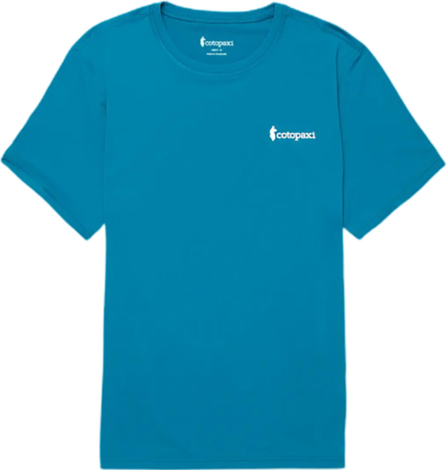 Image de produit pour T-shirt technique Fino - Homme