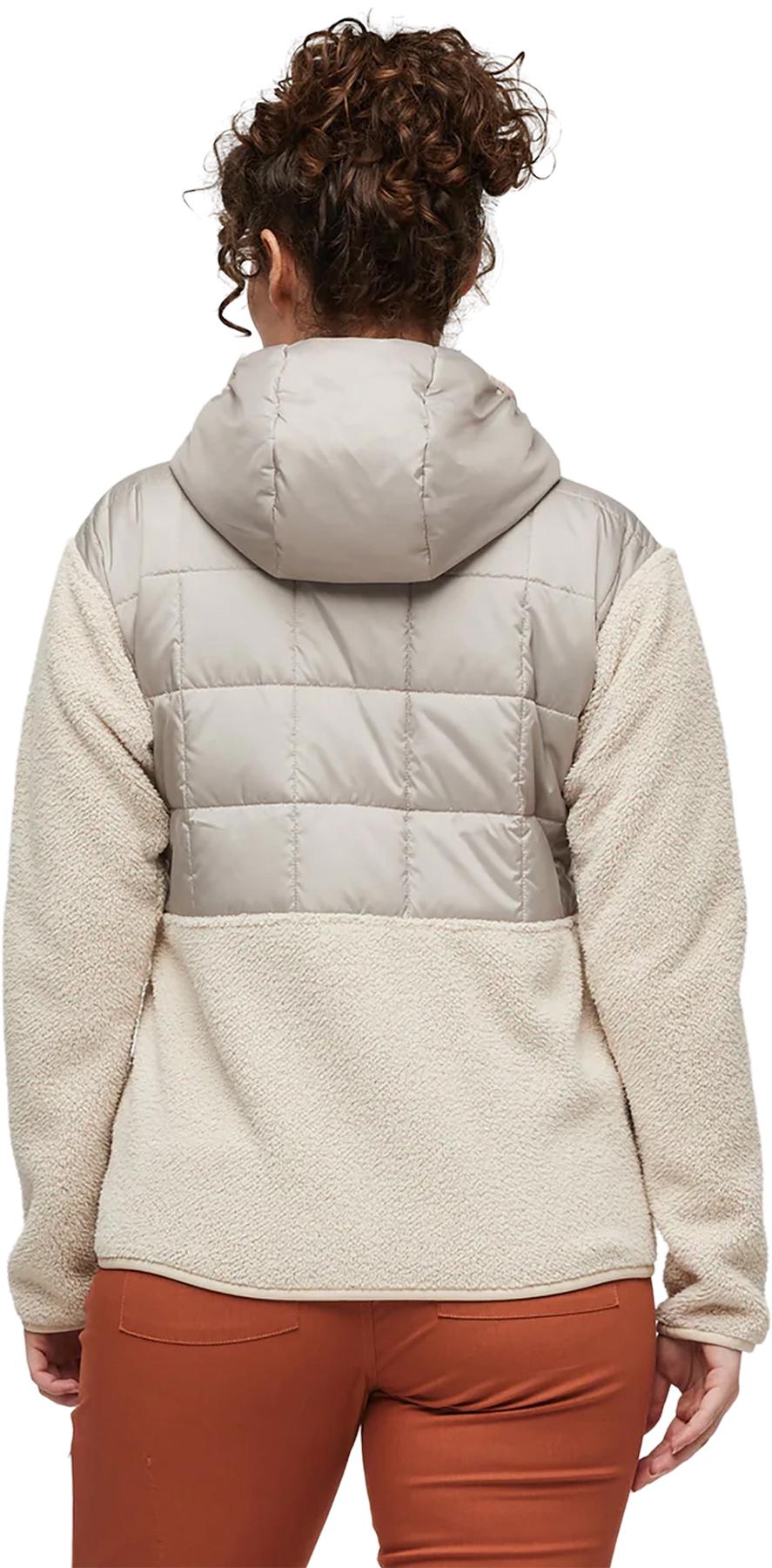 Product gallery image number 2 for product Trico Hybrid Jacket - Women's