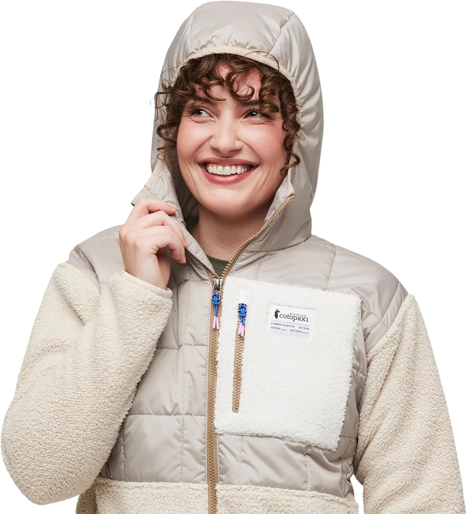 Product gallery image number 5 for product Trico Hybrid Jacket - Women's