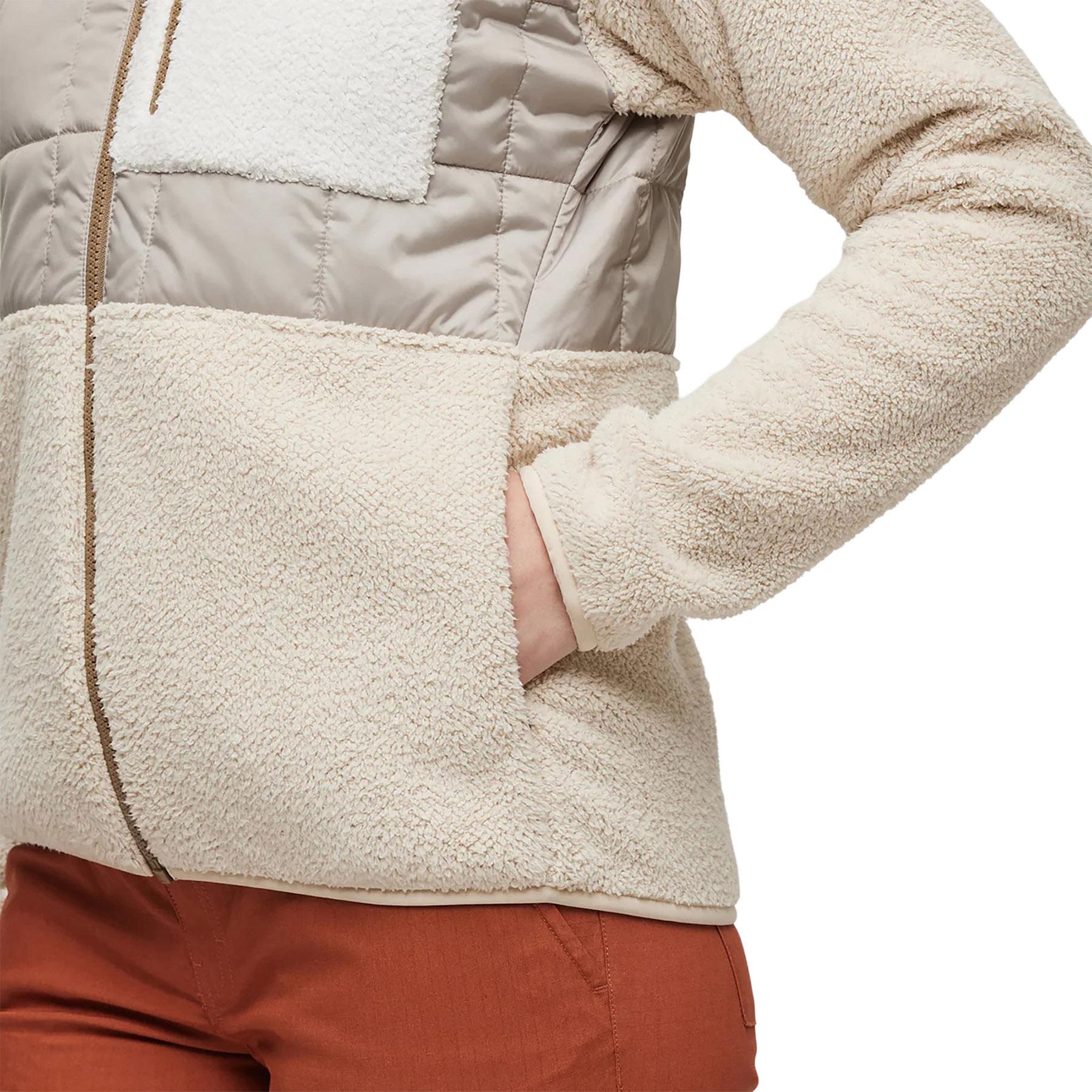 Product gallery image number 4 for product Trico Hybrid Jacket - Women's