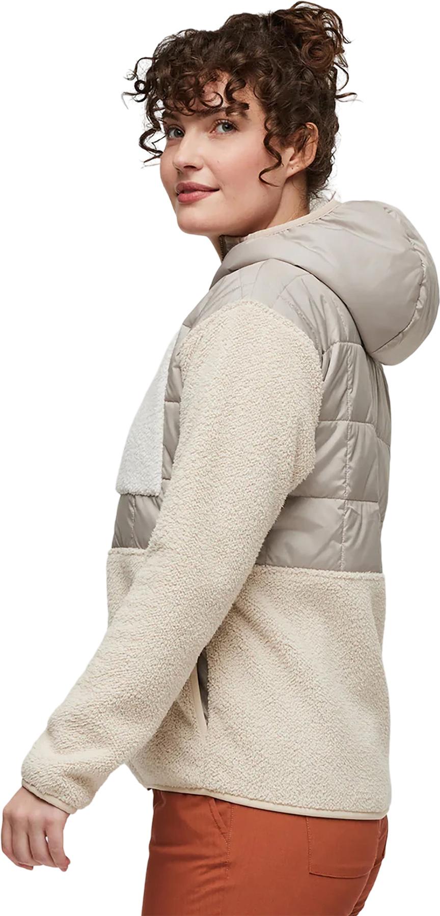 Product gallery image number 3 for product Trico Hybrid Jacket - Women's