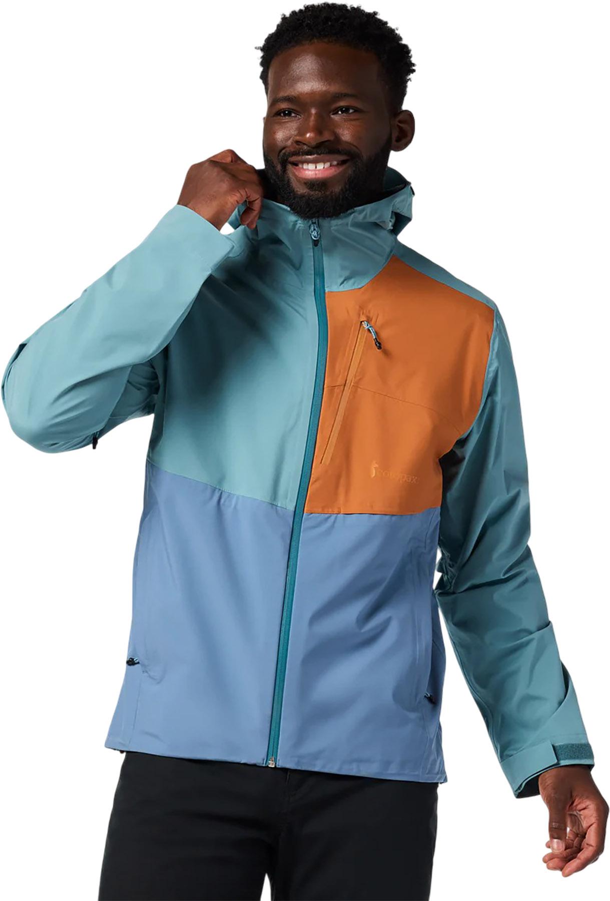 Product image for Impermeo 3L Hooded Shell Jacket - Men's