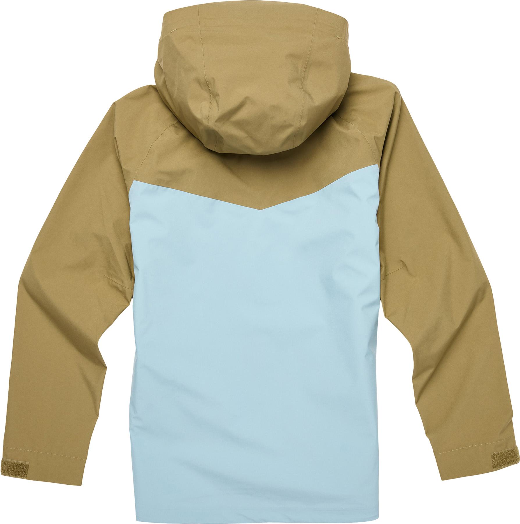 Product gallery image number 2 for product Impermeo 3L Hooded Shell Jacket - Women's