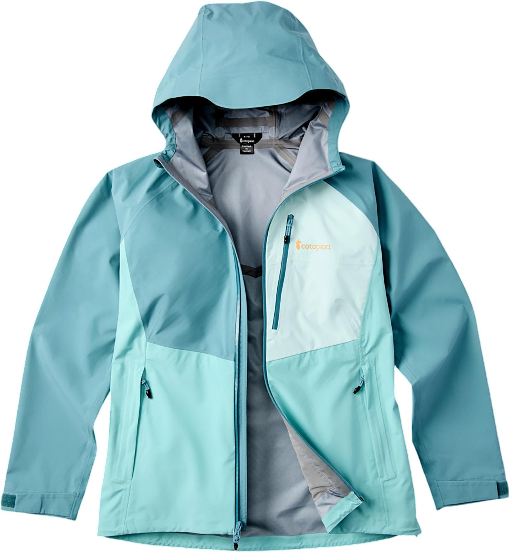 Image de produit pour Veste à capuche Impermeo 3L - Femme