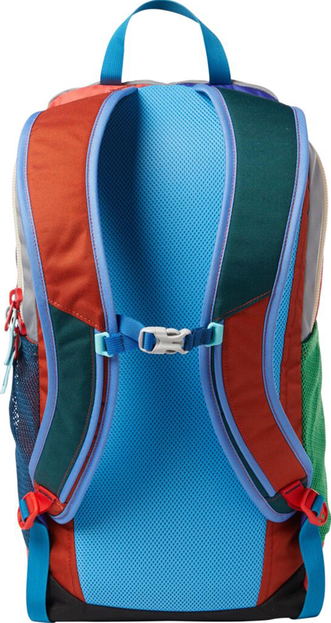 Product gallery image number 19 for product Bogota Backpack 20L - [Random colour]