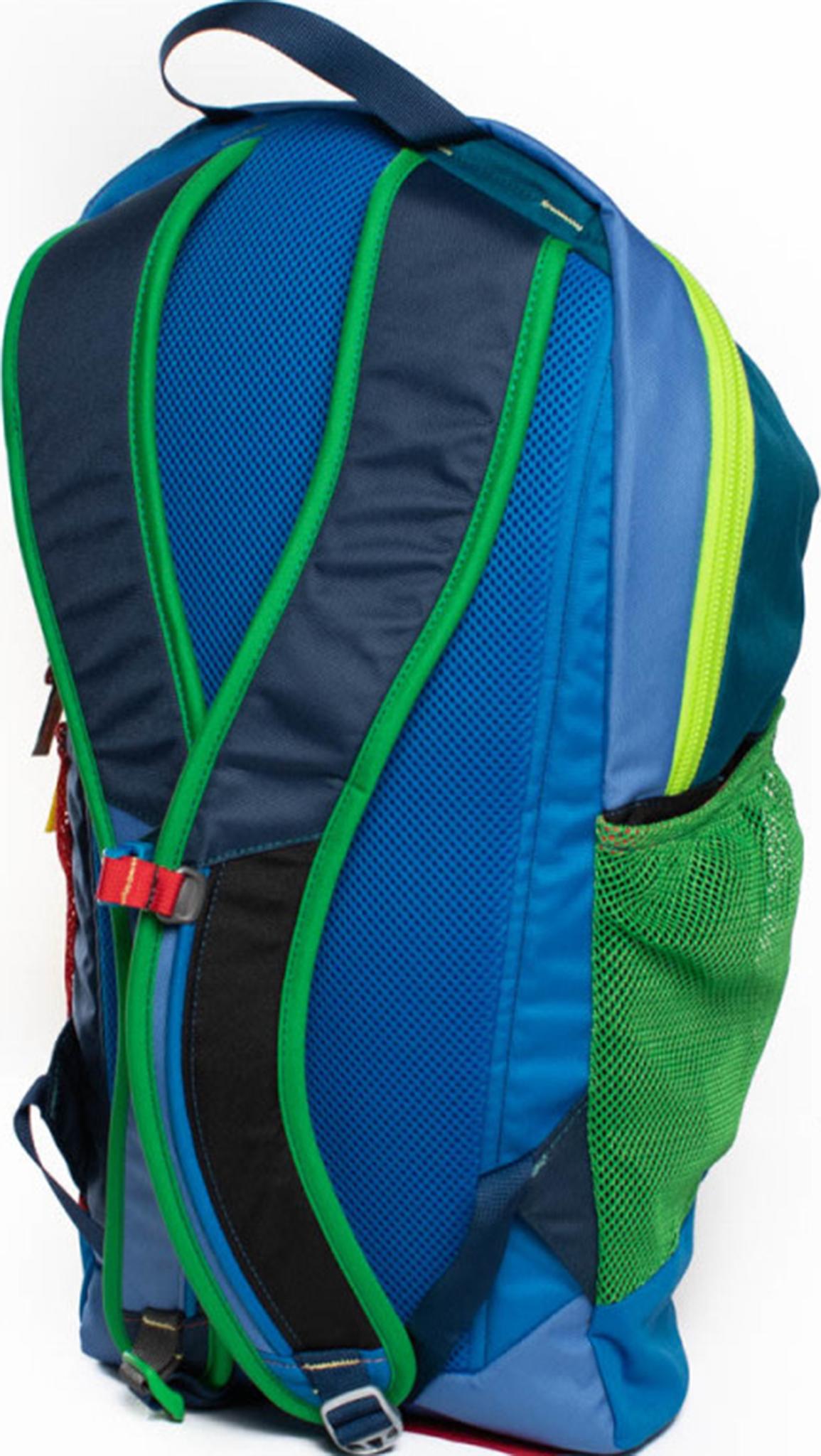 Product gallery image number 17 for product Bogota Backpack 20L - [Random colour]